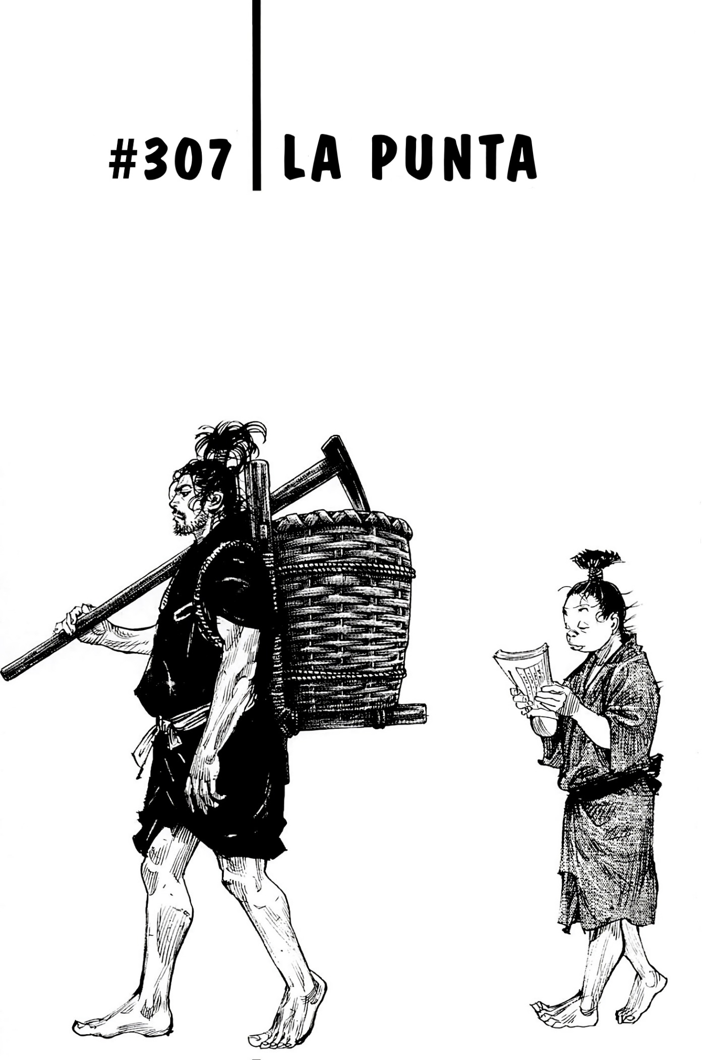 Read Vagabond Vol1 Manga Online