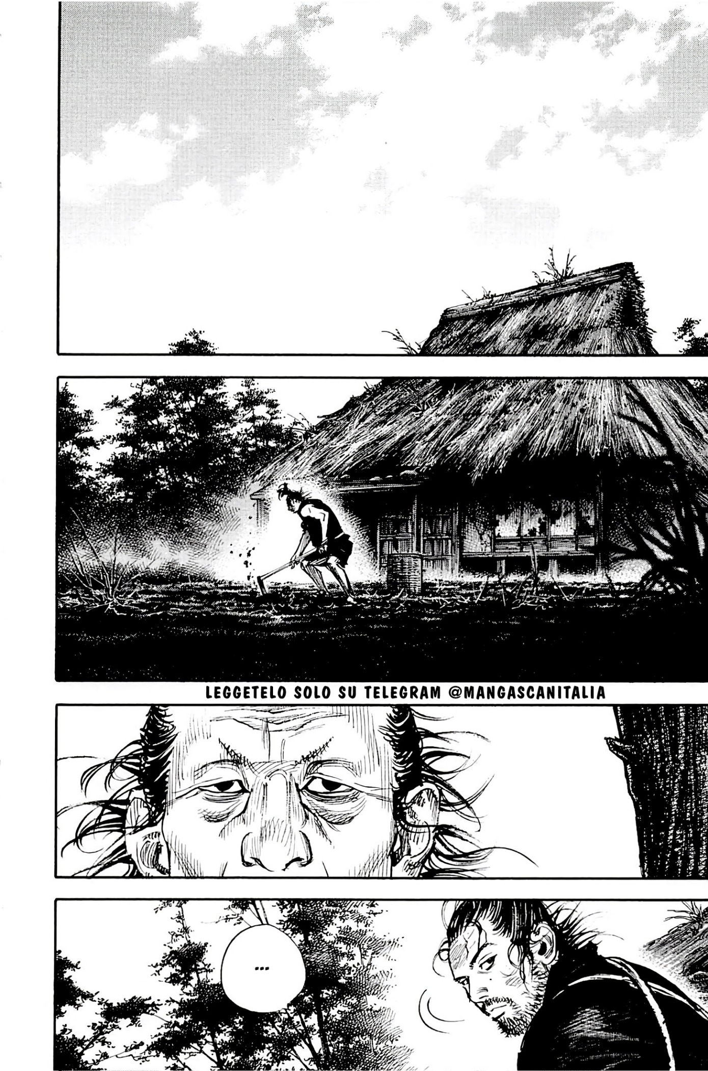Read Vagabond Vol1 Manga Online