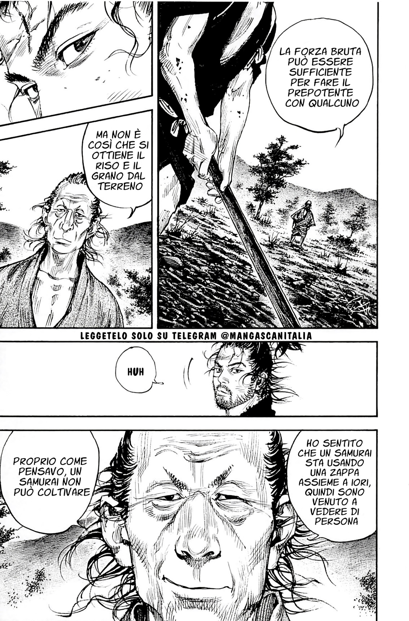 Read Vagabond Vol1 Manga Online