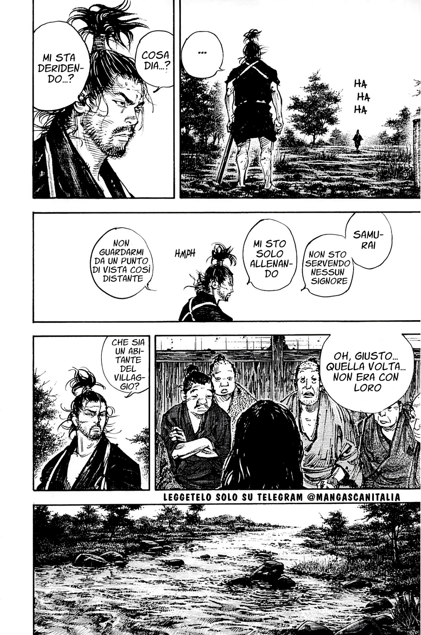Read Vagabond Vol1 Manga Online