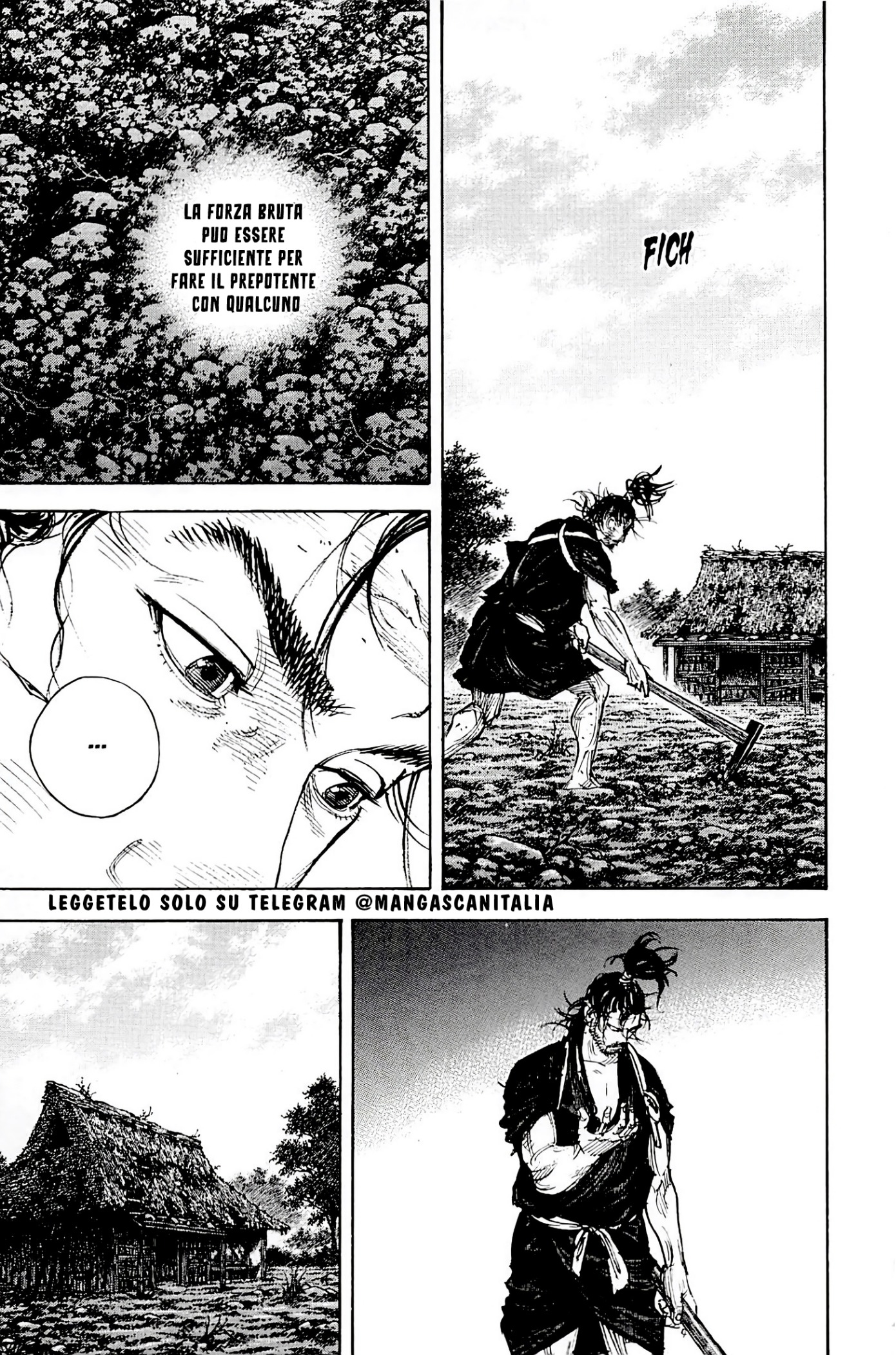 Read Vagabond Vol1 Manga Online