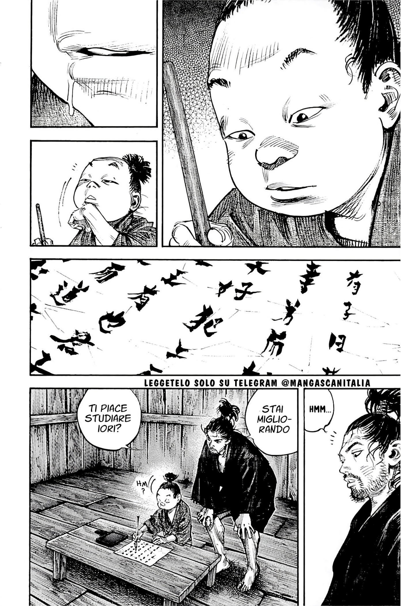 Read Vagabond Vol1 Manga Online