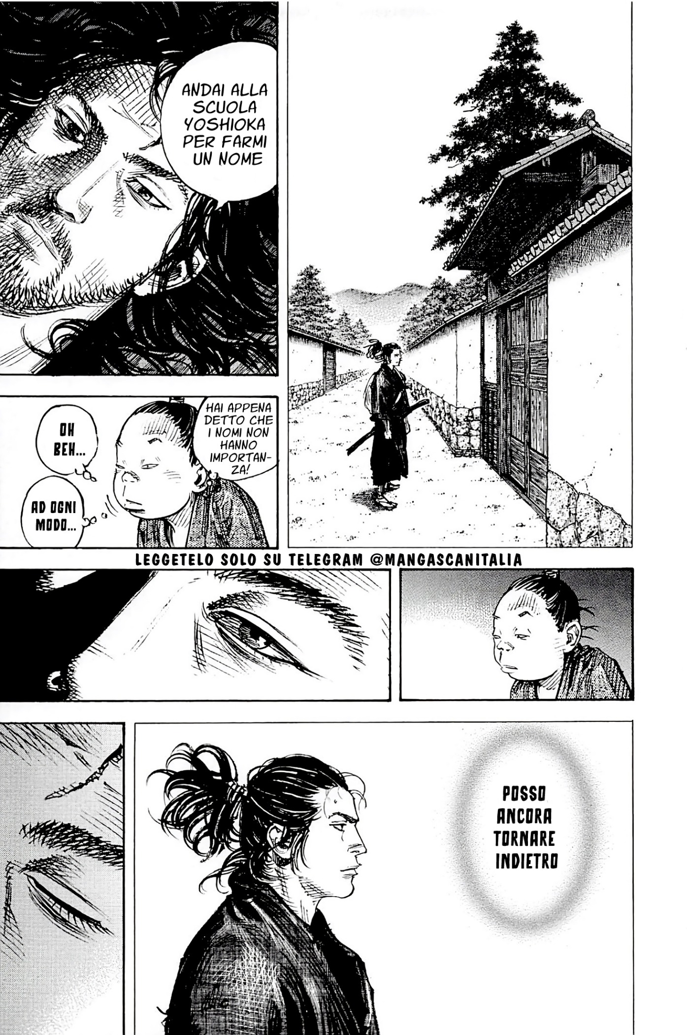 Read Vagabond Vol1 Manga Online
