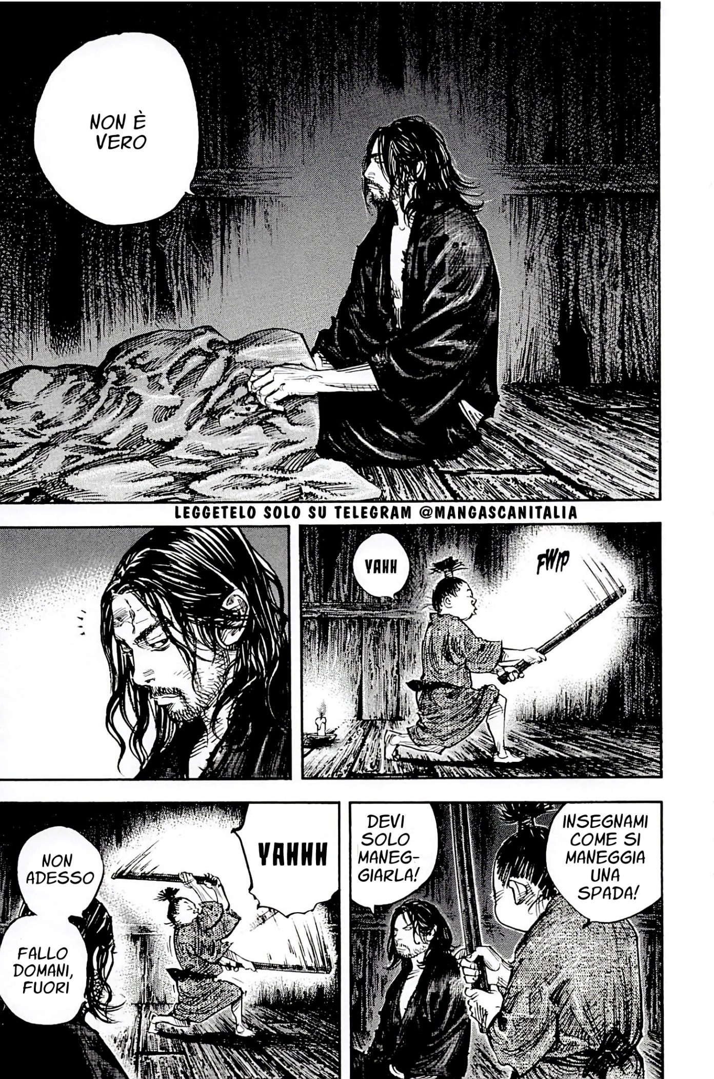 Read Vagabond Vol1 Manga Online