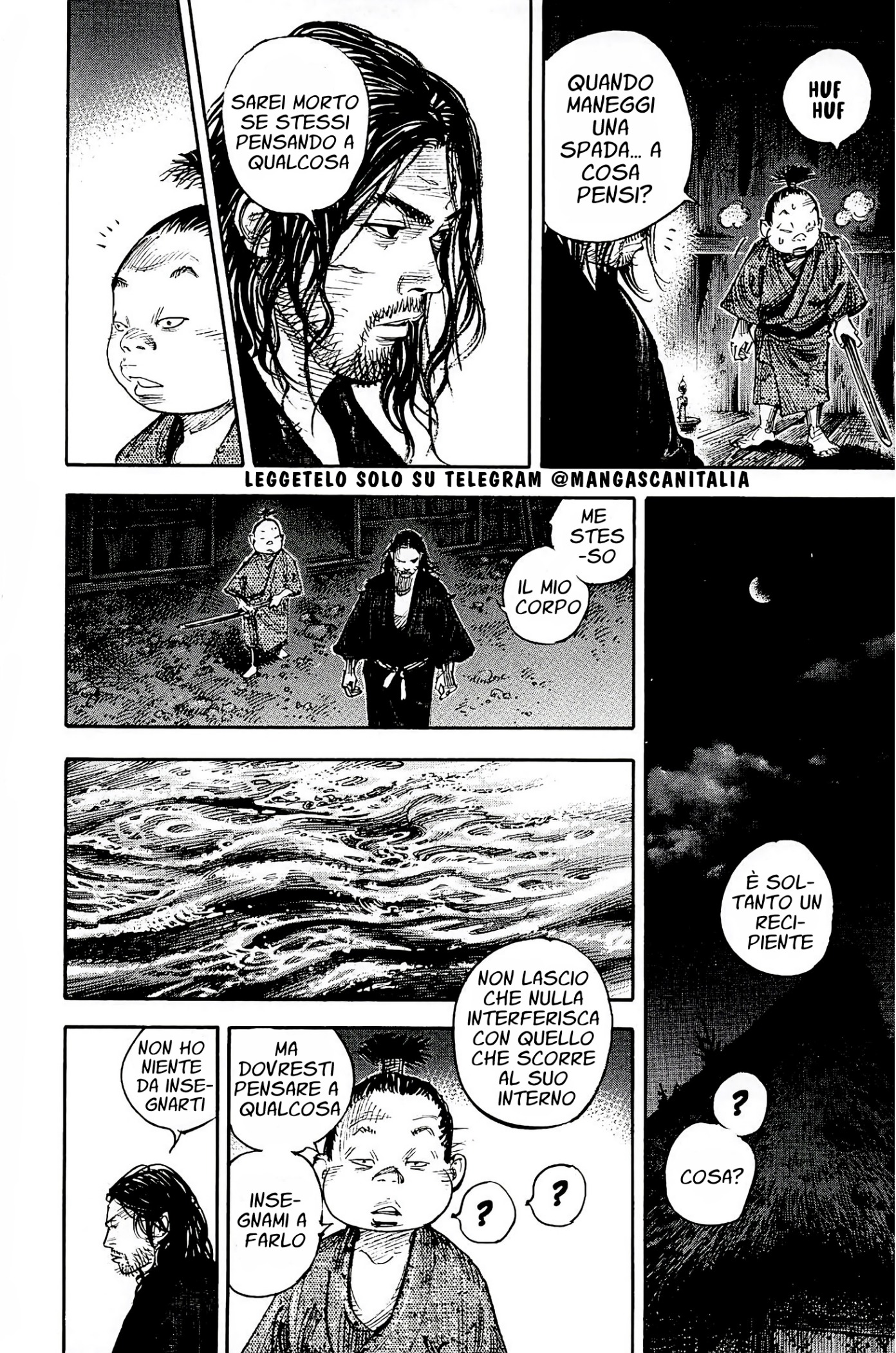Read Vagabond Vol1 Manga Online