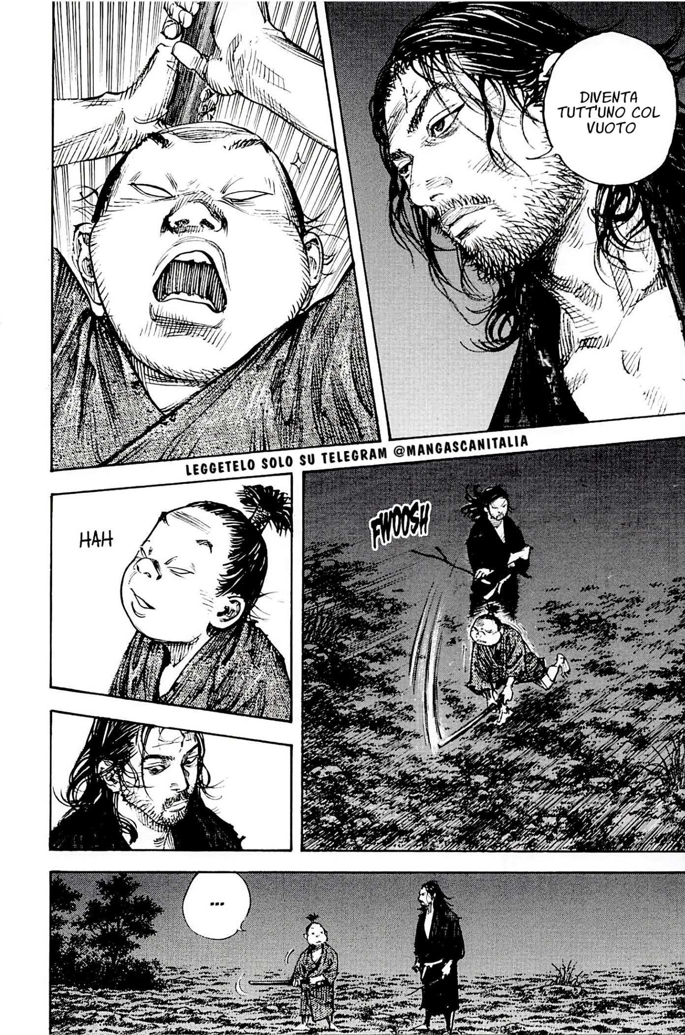 Read Vagabond Vol1 Manga Online