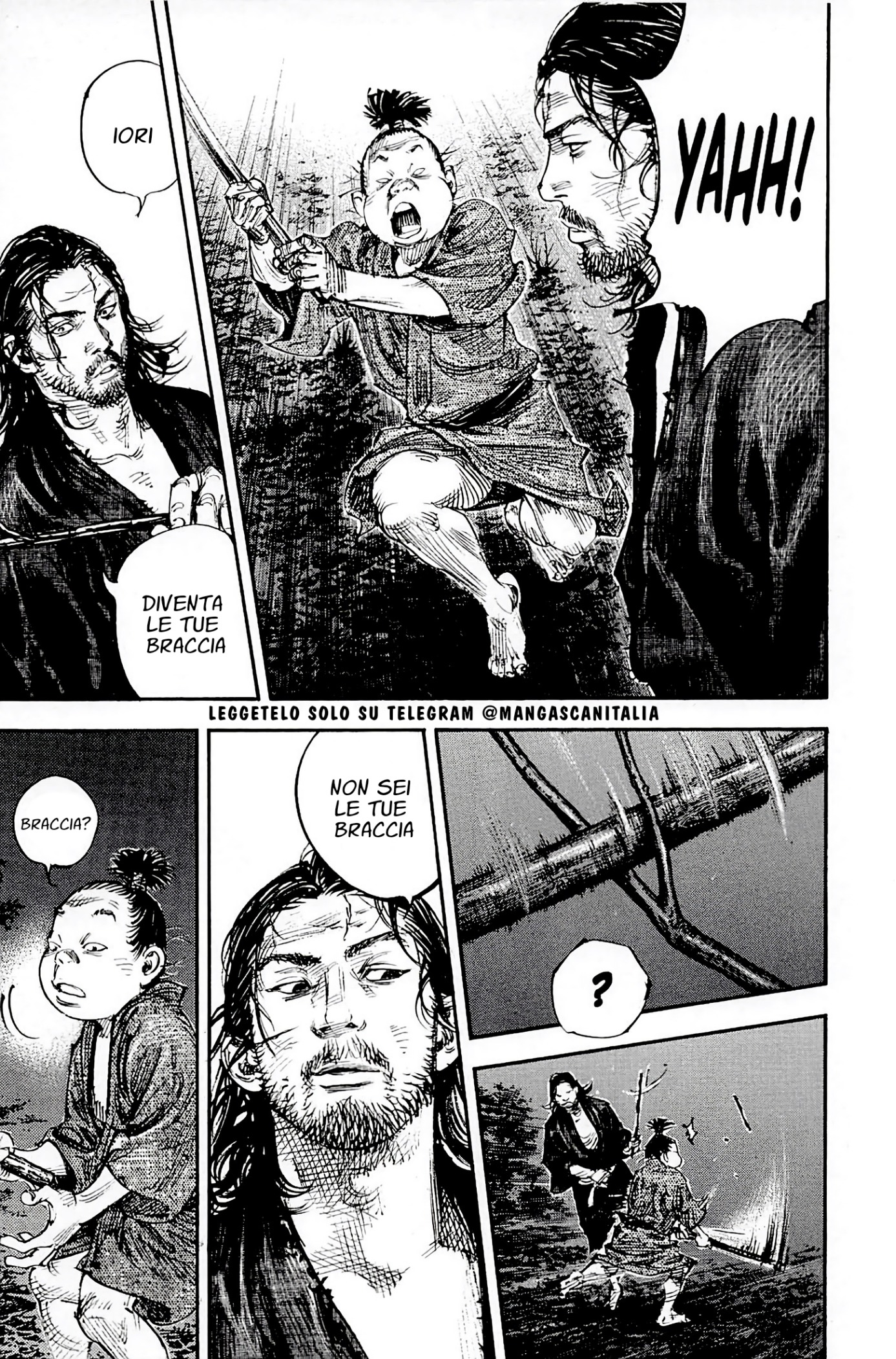 Read Vagabond Vol1 Manga Online