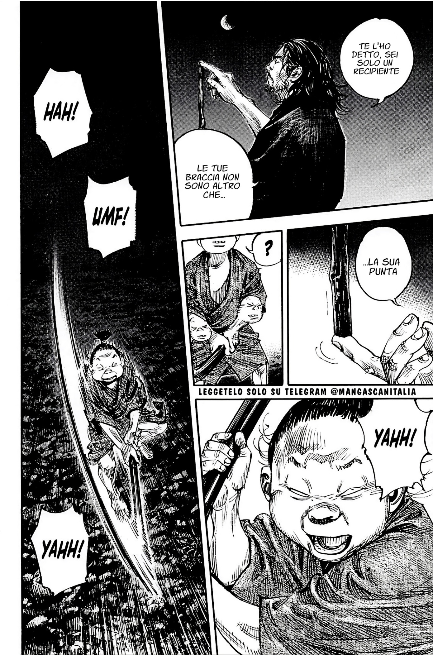 Read Vagabond Vol1 Manga Online