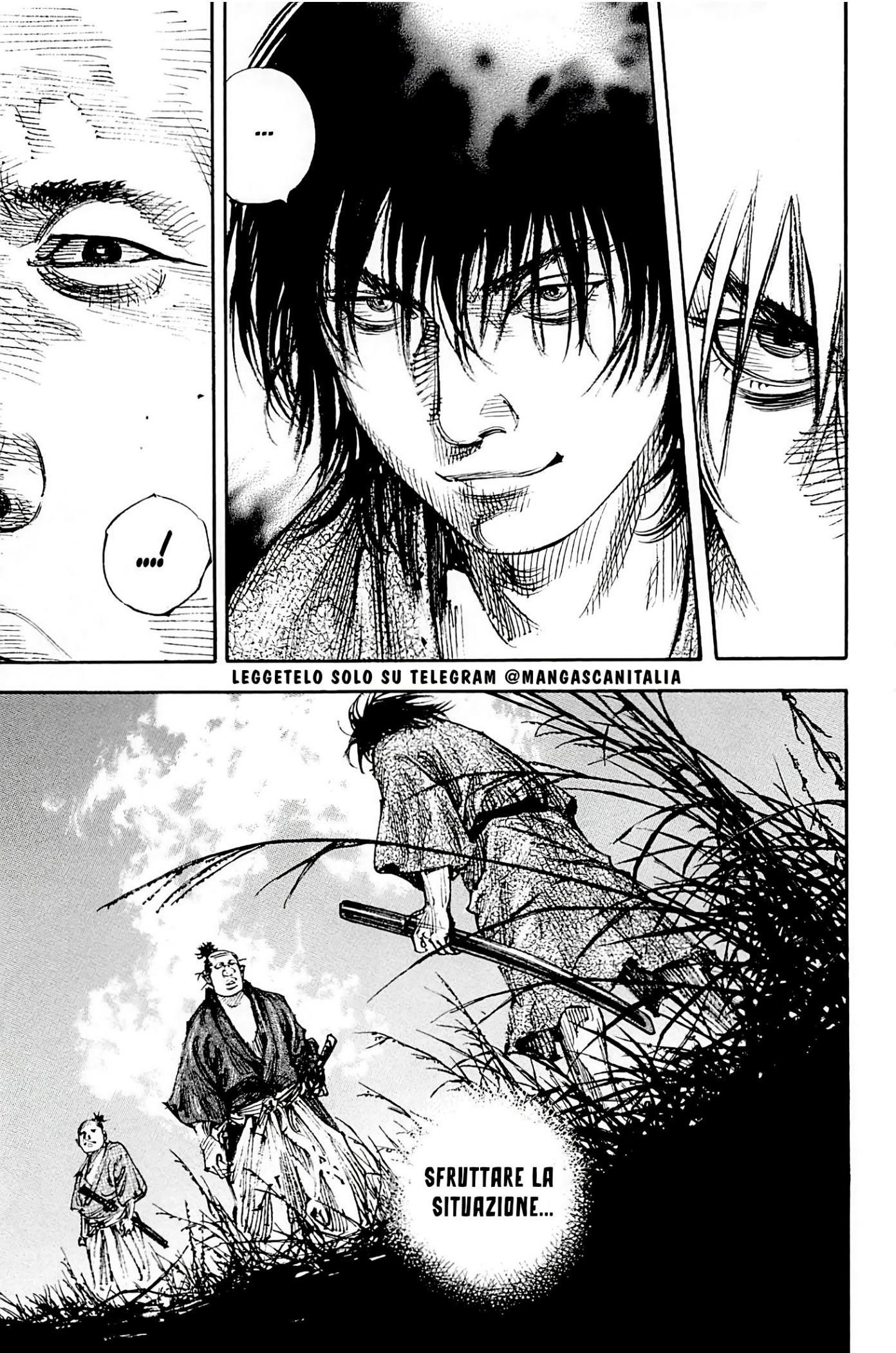 Read Vagabond Vol1 Manga Online