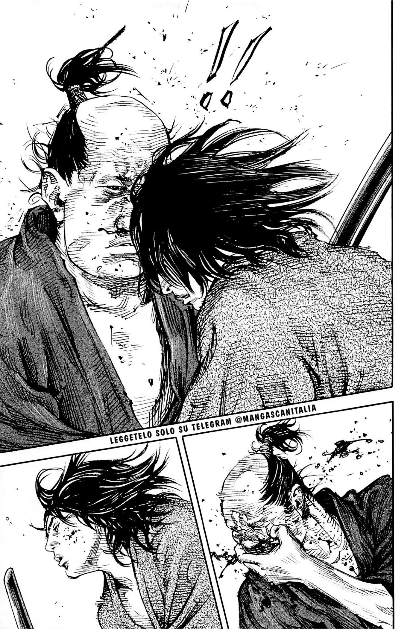 Read Vagabond Vol1 Manga Online