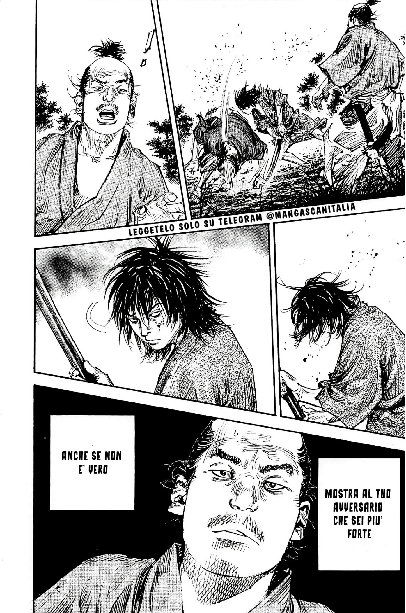 Read Vagabond Vol1 Manga Online