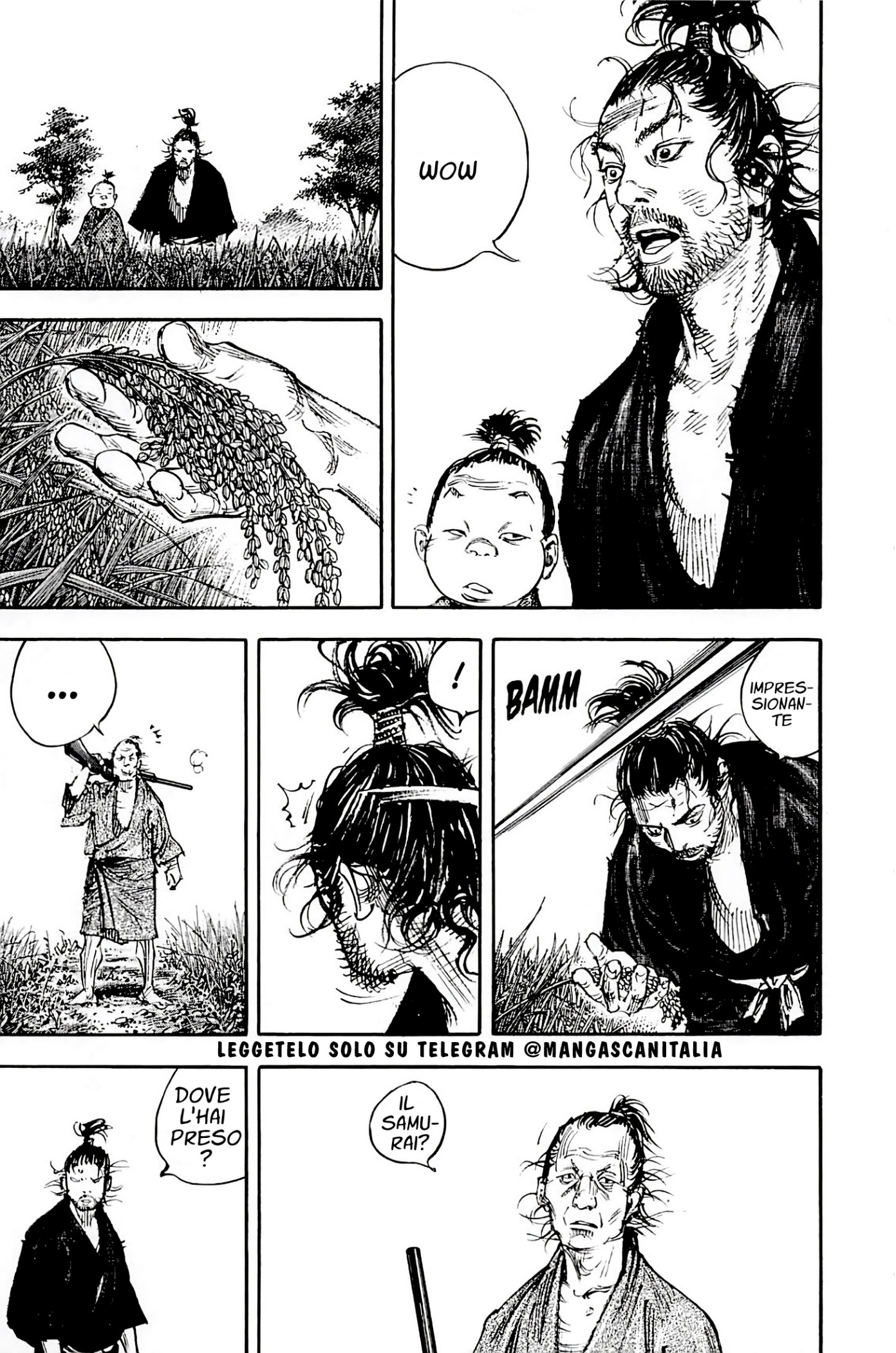 Read Vagabond Vol1 Manga Online
