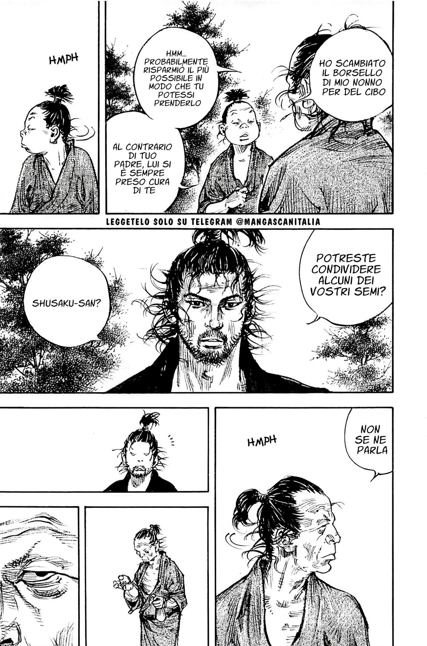 Read Vagabond Vol1 Manga Online