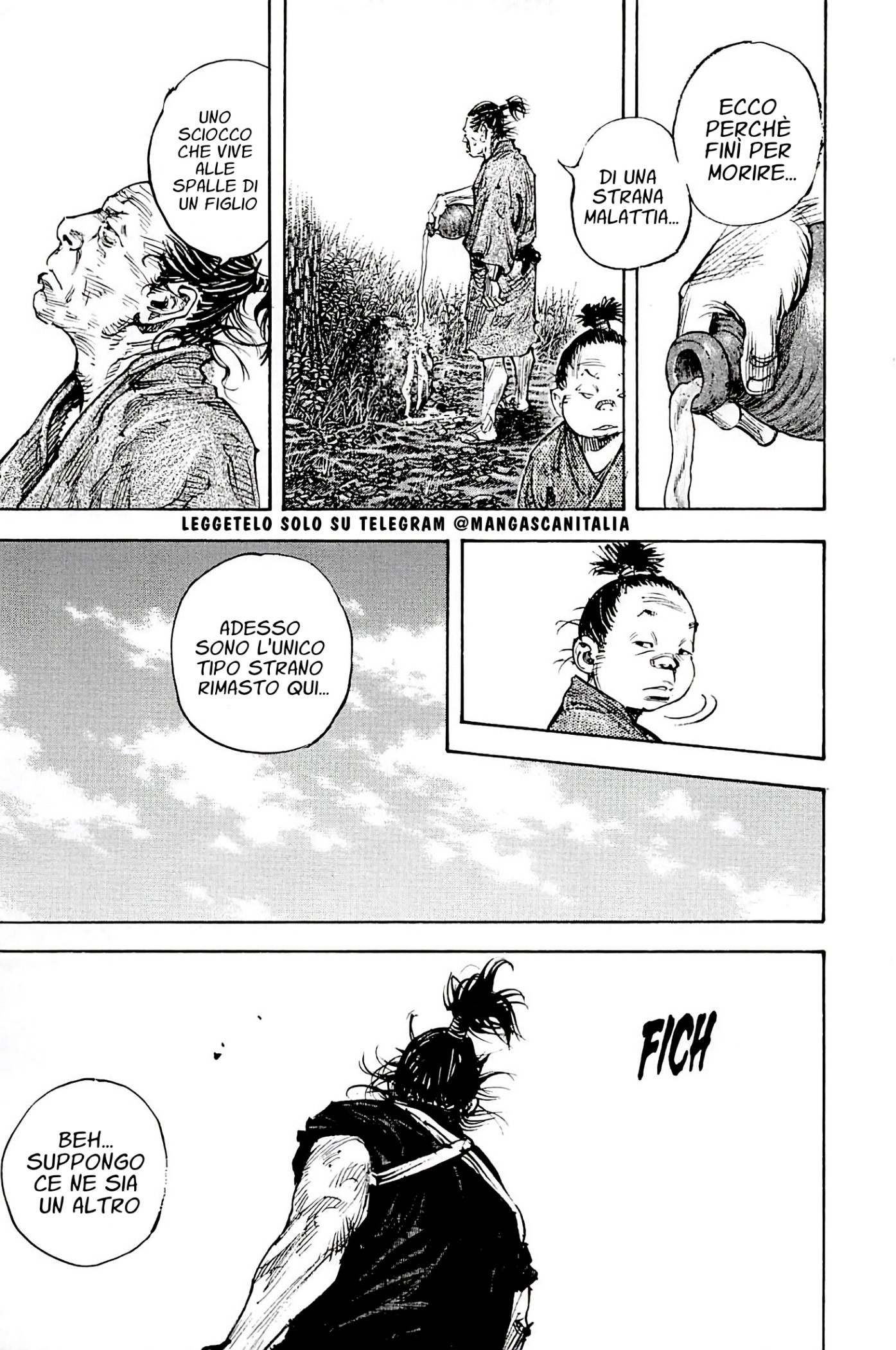 Read Vagabond Vol1 Manga Online