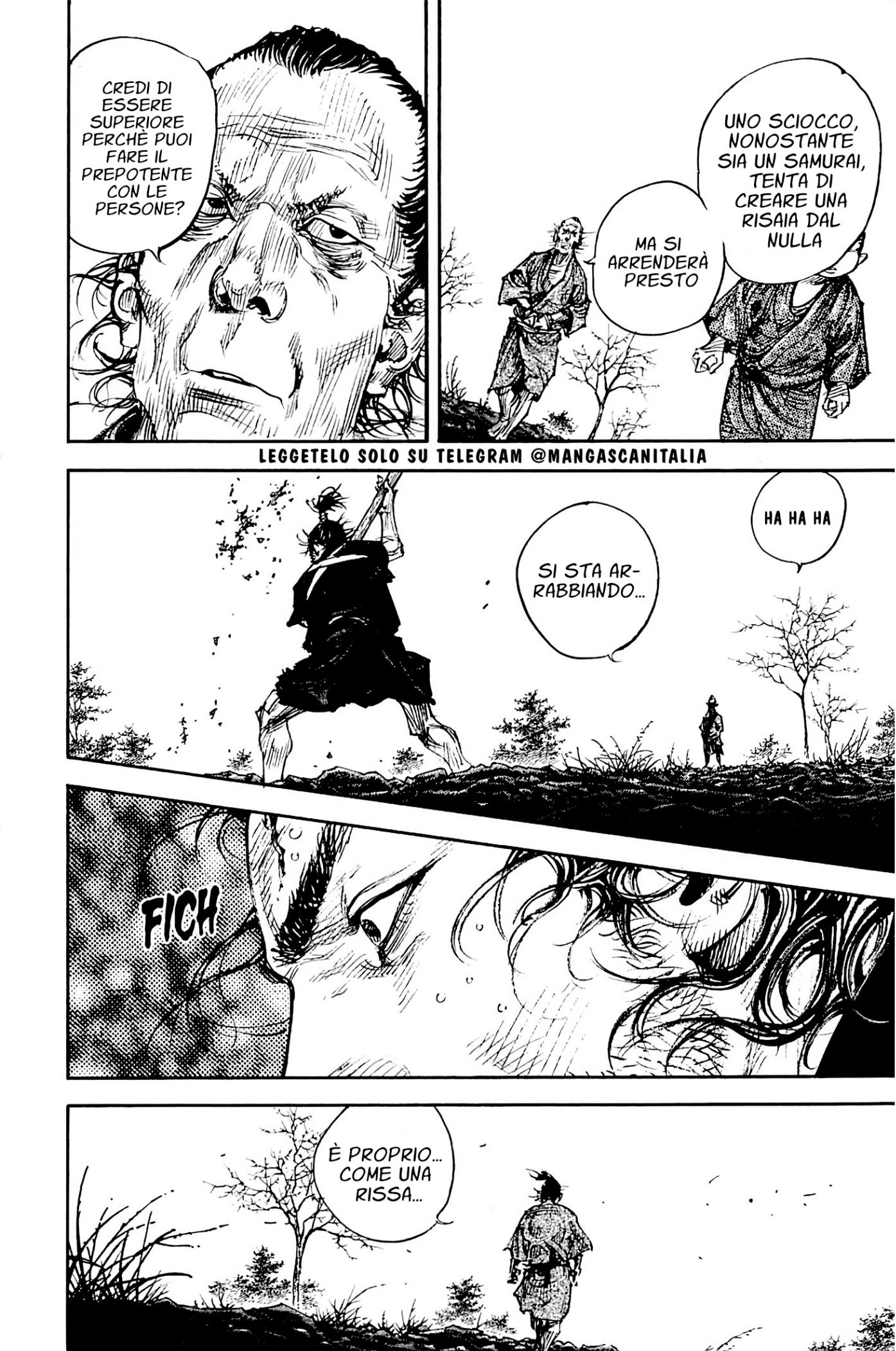 Read Vagabond Vol1 Manga Online