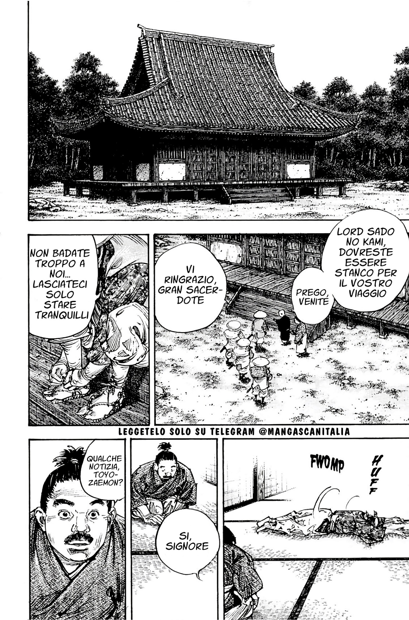 Read Vagabond Vol1 Manga Online