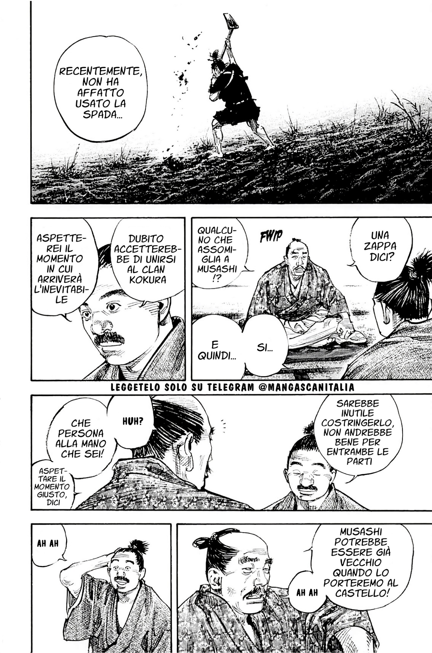 Read Vagabond Vol1 Manga Online