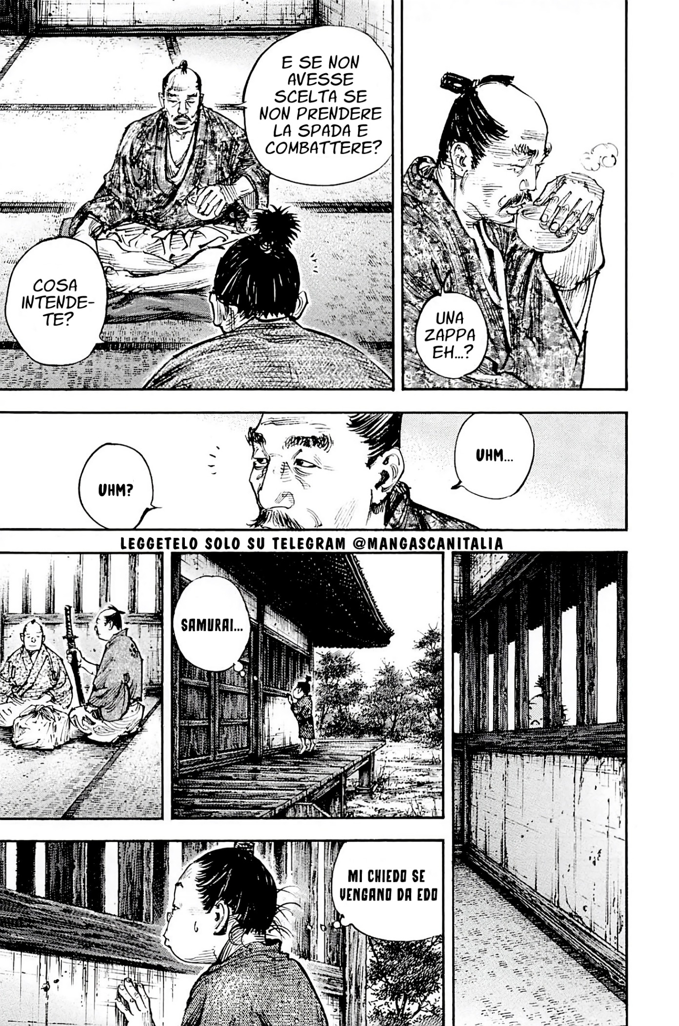 Read Vagabond Vol1 Manga Online