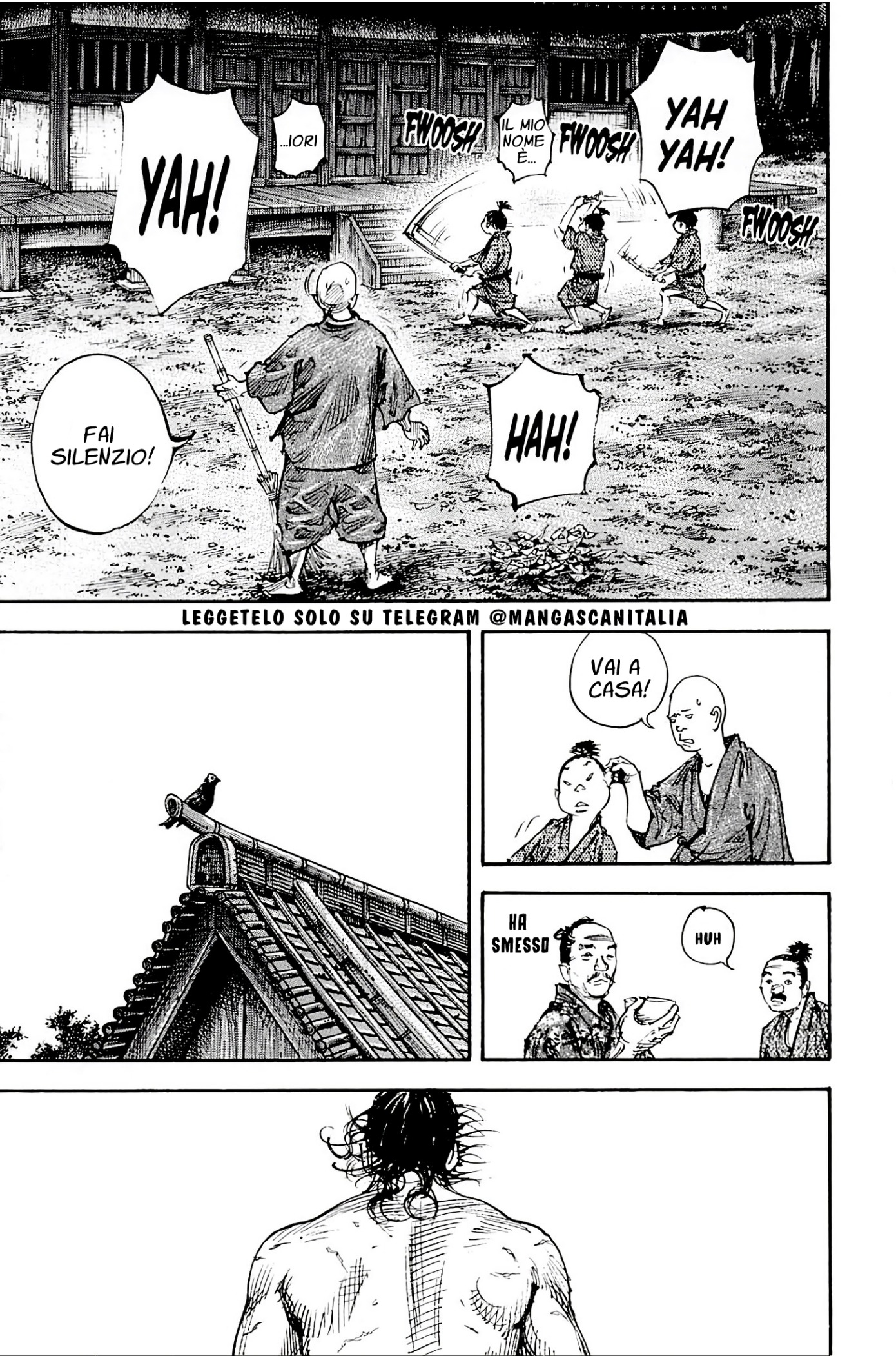 Read Vagabond Vol1 Manga Online