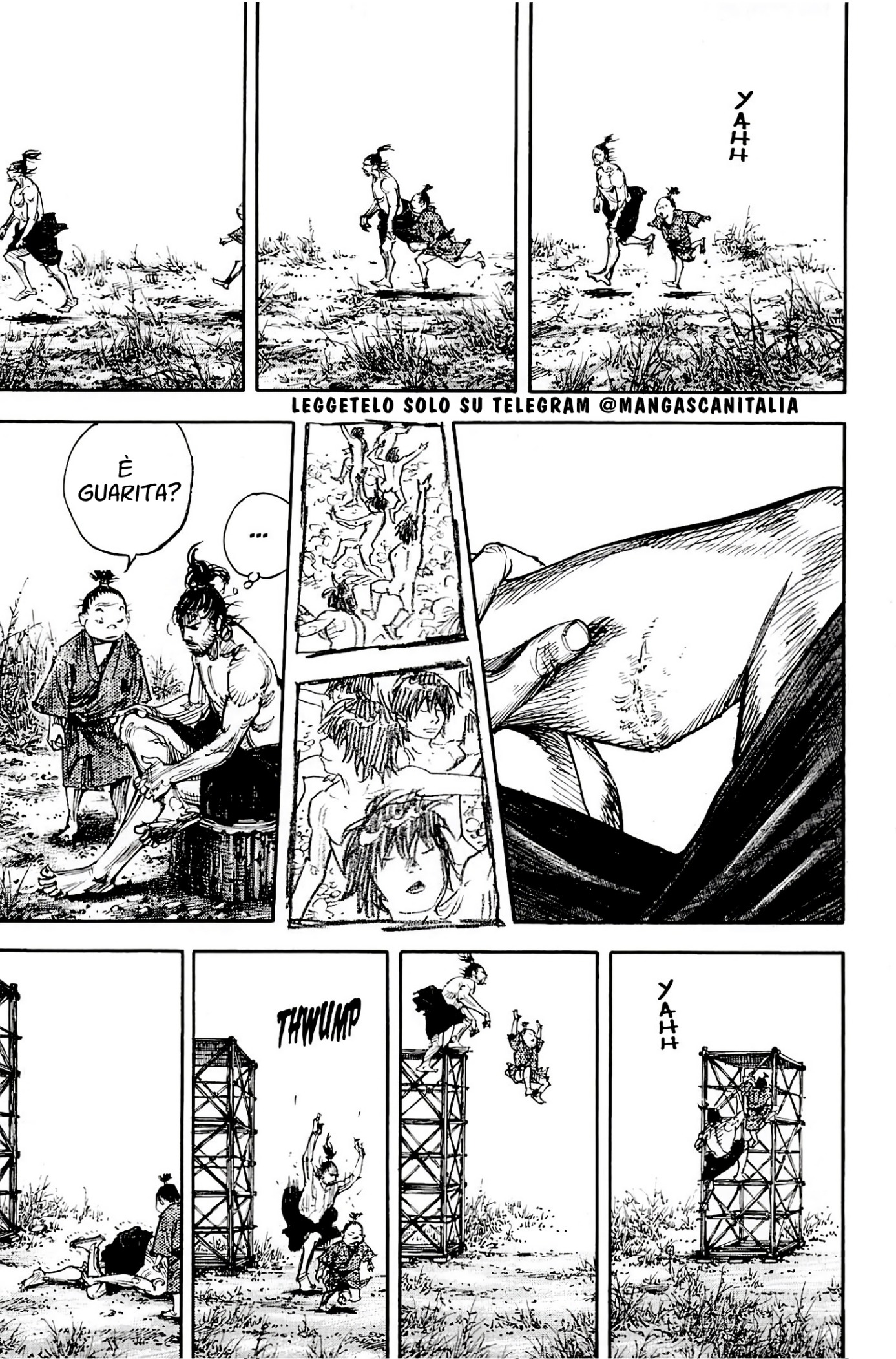 Read Vagabond Vol1 Manga Online