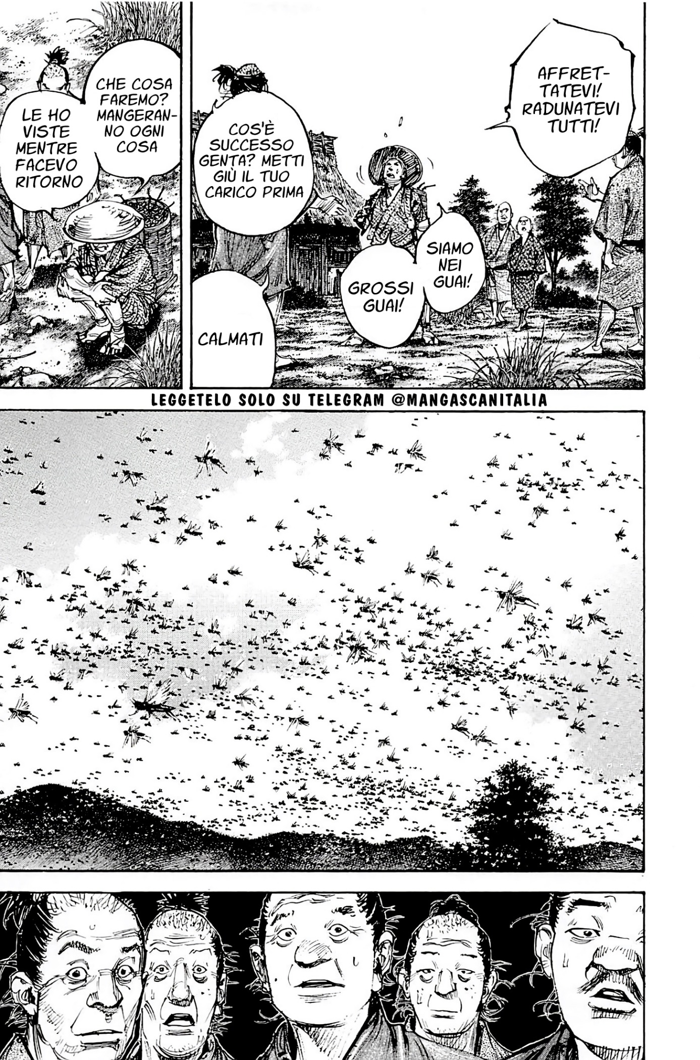 Read Vagabond Vol1 Manga Online