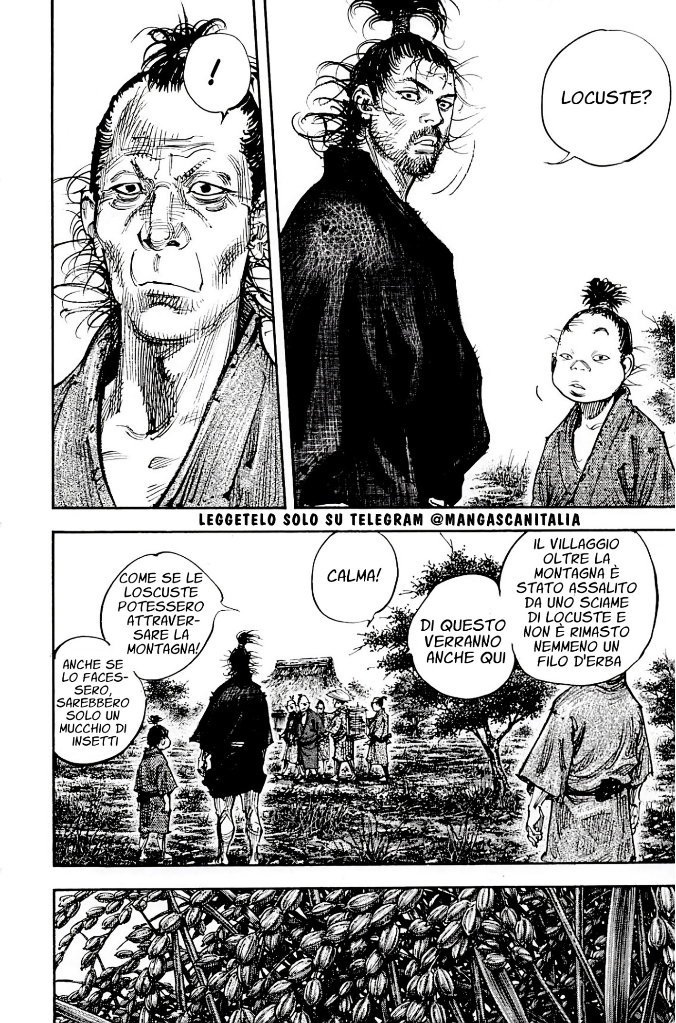Read Vagabond Vol1 Manga Online
