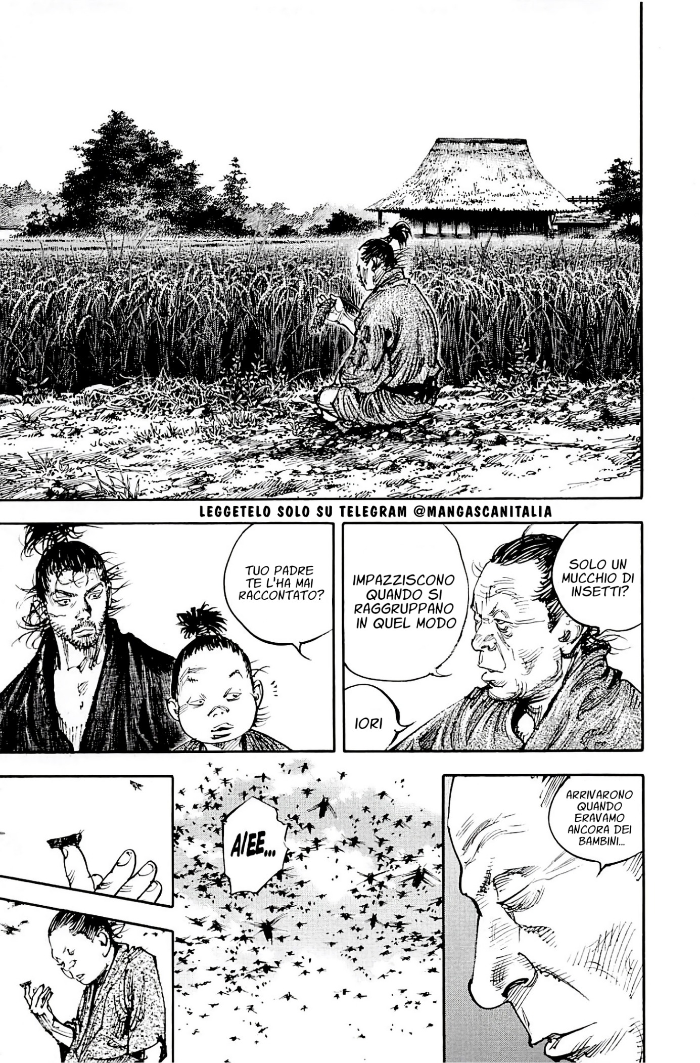Read Vagabond Vol1 Manga Online