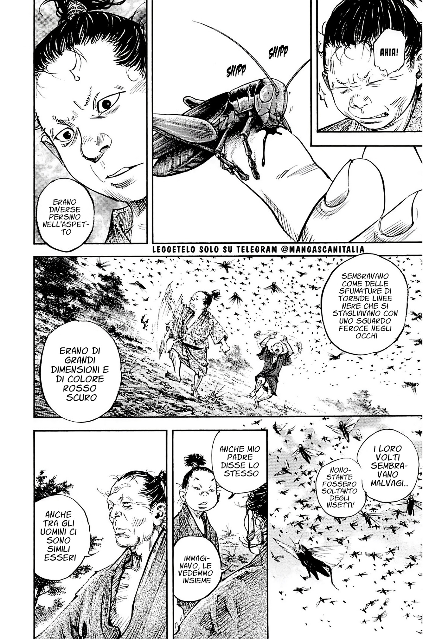 Read Vagabond Vol1 Manga Online
