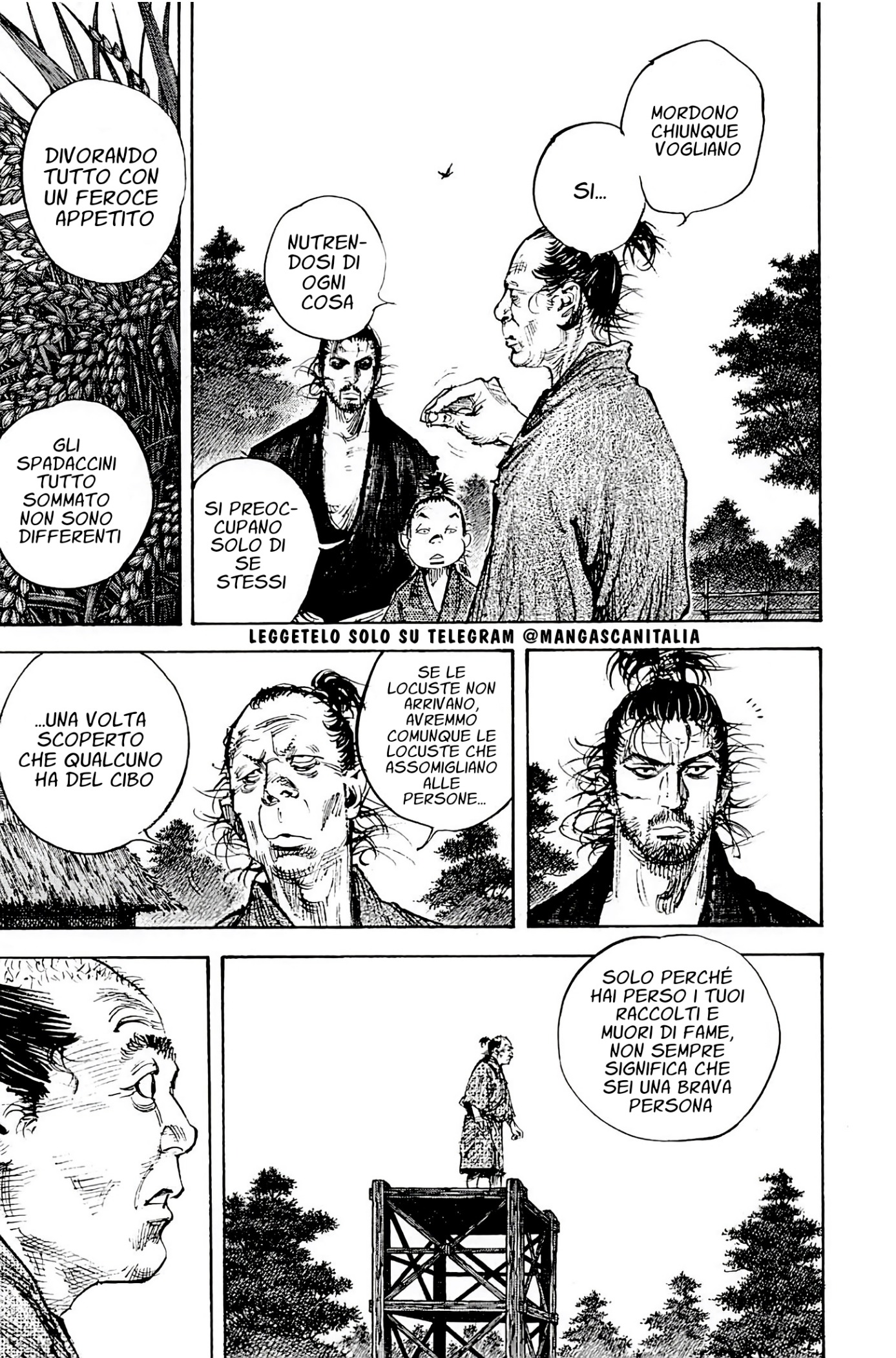 Read Vagabond Vol1 Manga Online