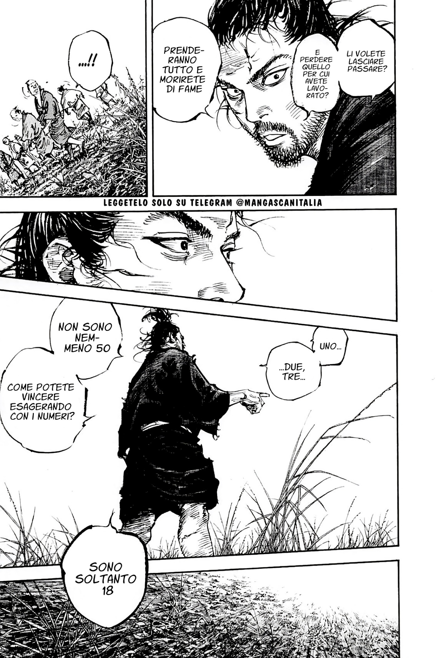 Read Vagabond Vol1 Manga Online