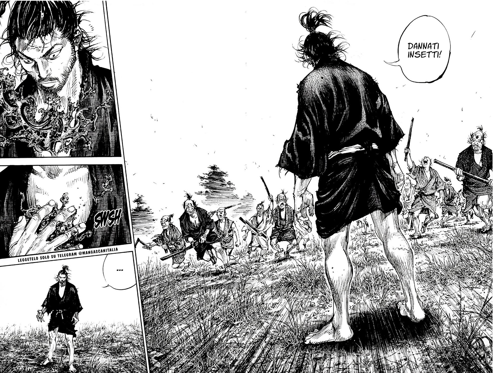 Read Vagabond Vol1 Manga Online