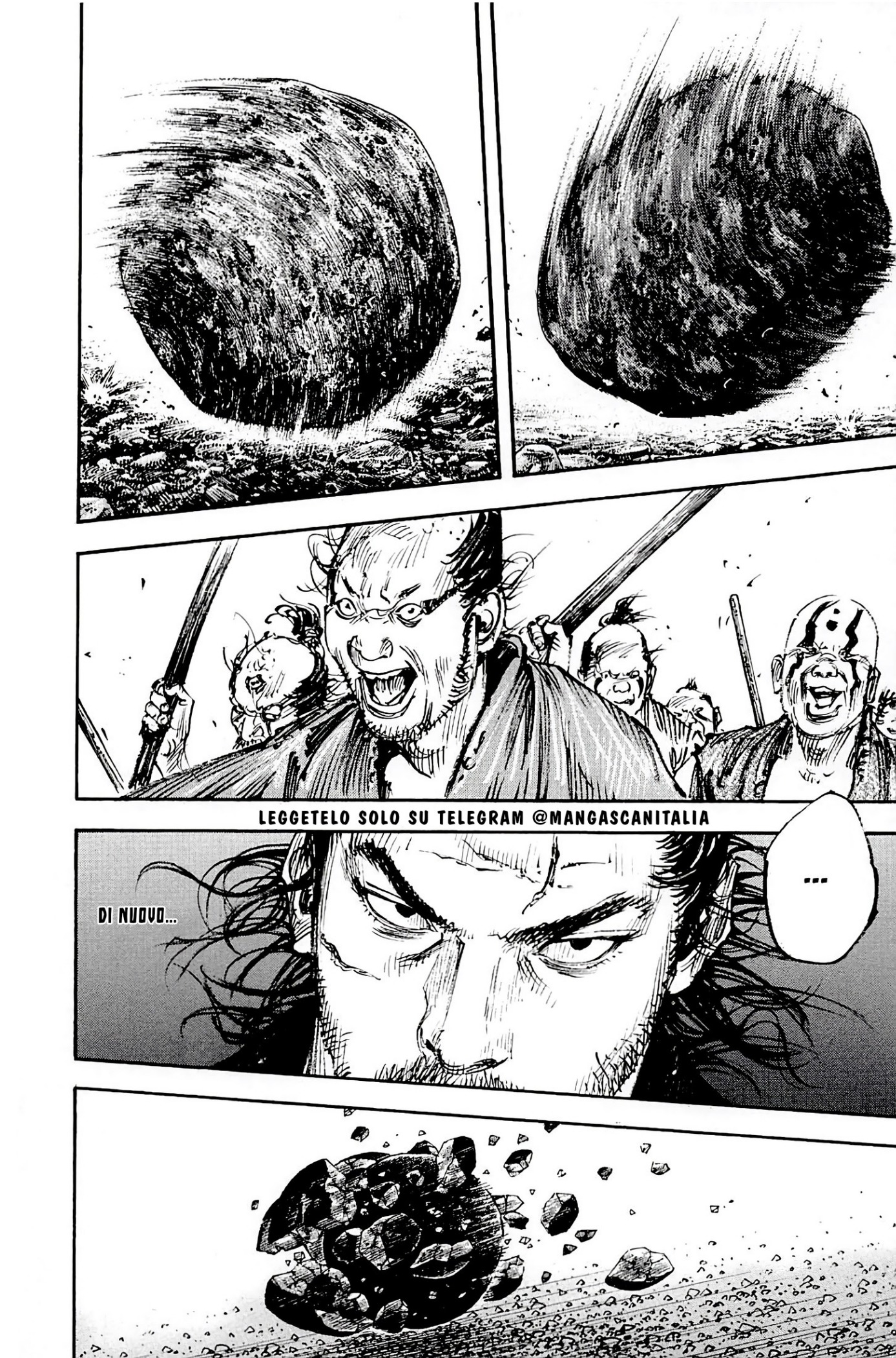 Read Vagabond Vol1 Manga Online