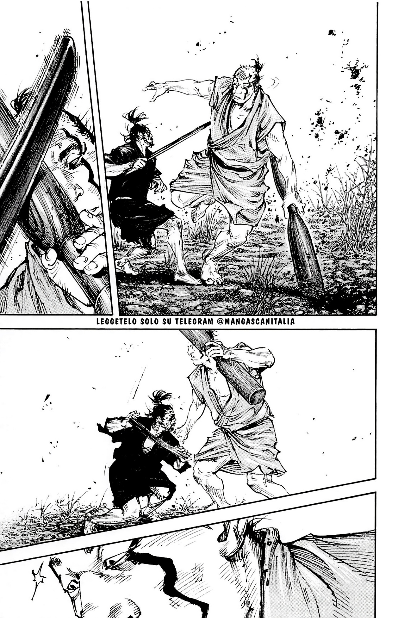Read Vagabond Vol1 Manga Online