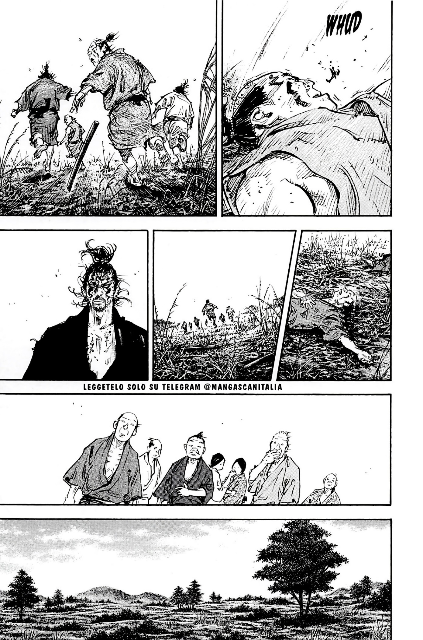 Read Vagabond Vol1 Manga Online