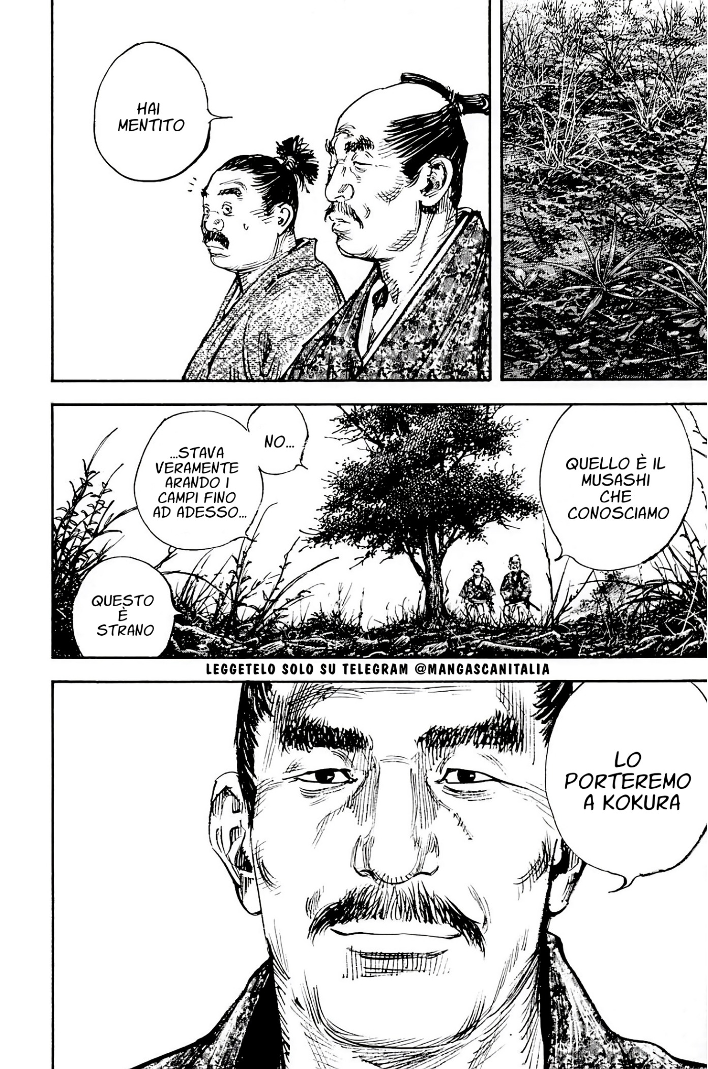 Read Vagabond Vol1 Manga Online