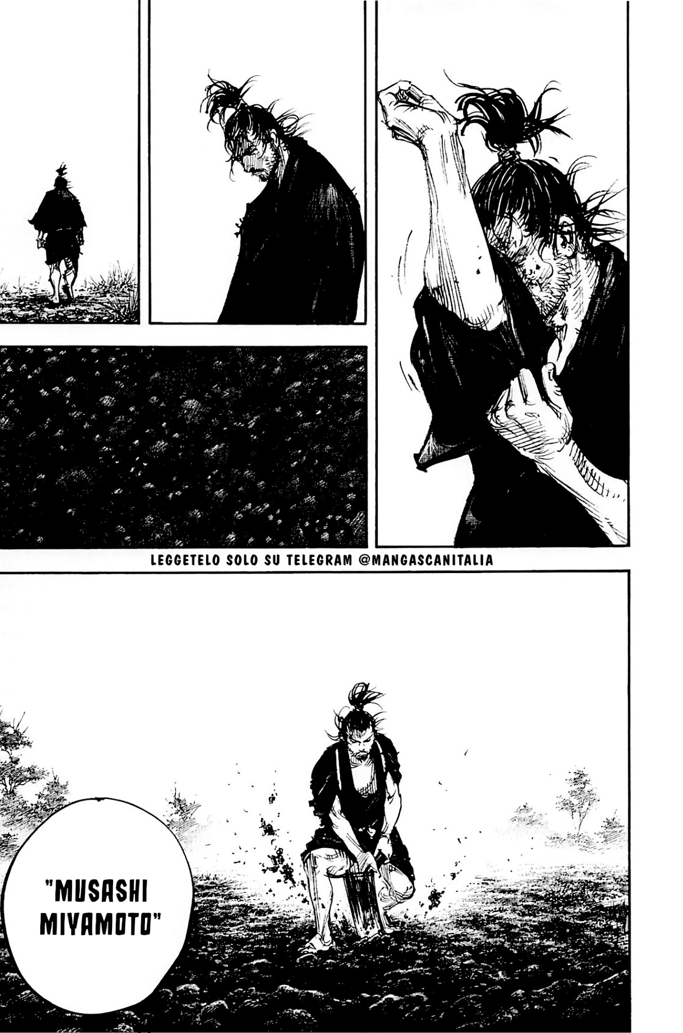 Read Vagabond Vol1 Manga Online