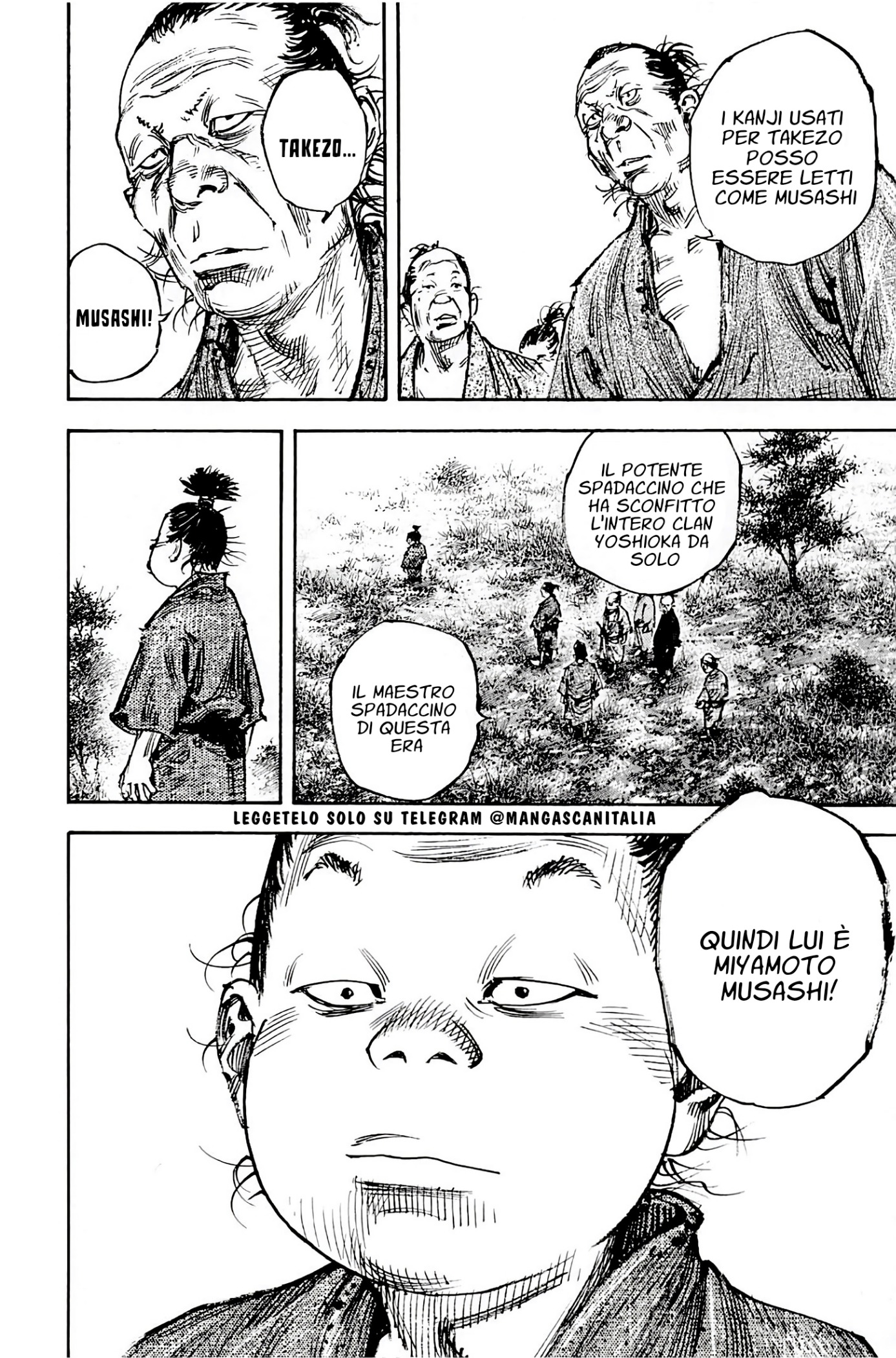 Read Vagabond Vol1 Manga Online