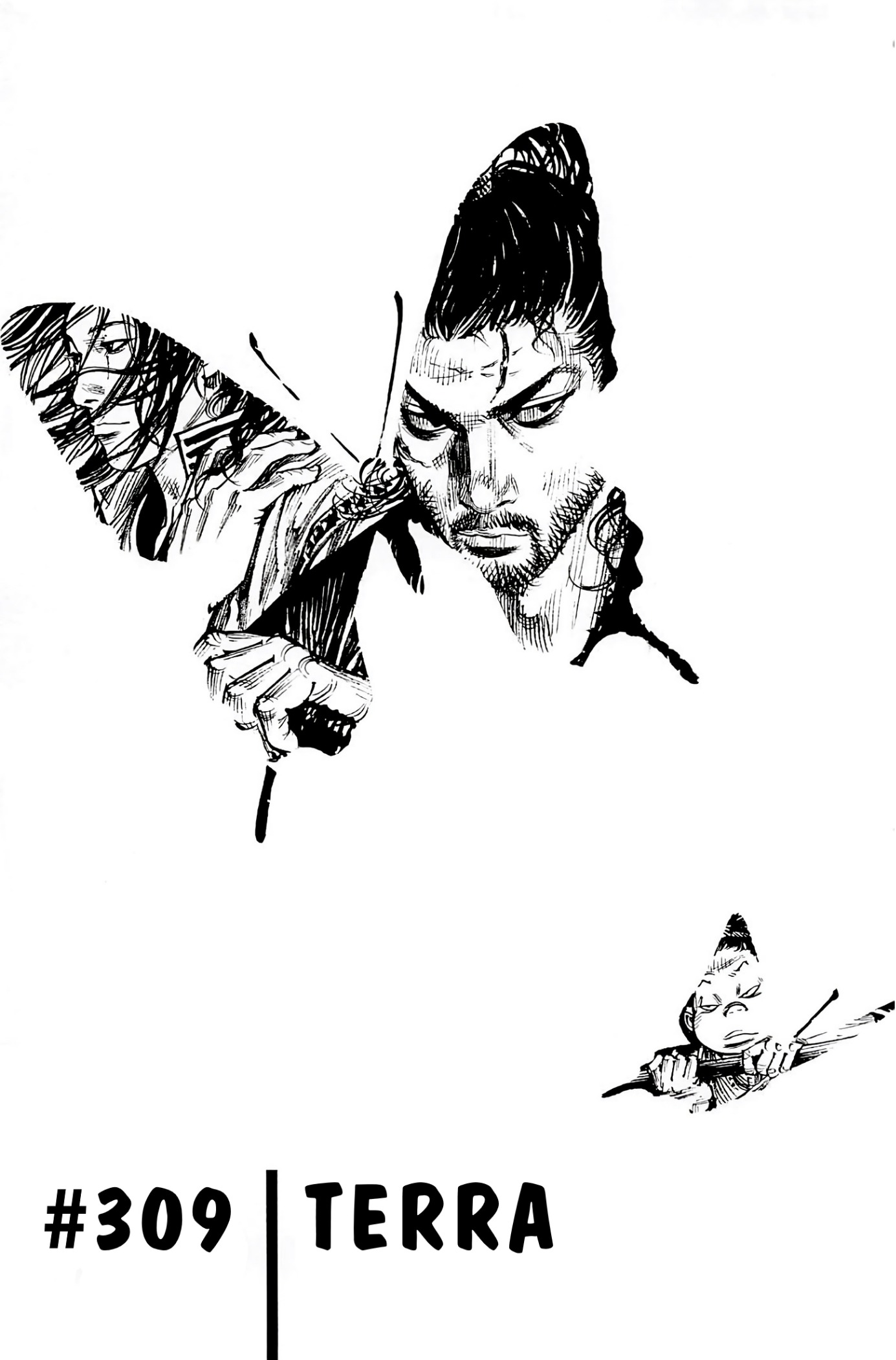 Read Vagabond Vol1 Manga Online