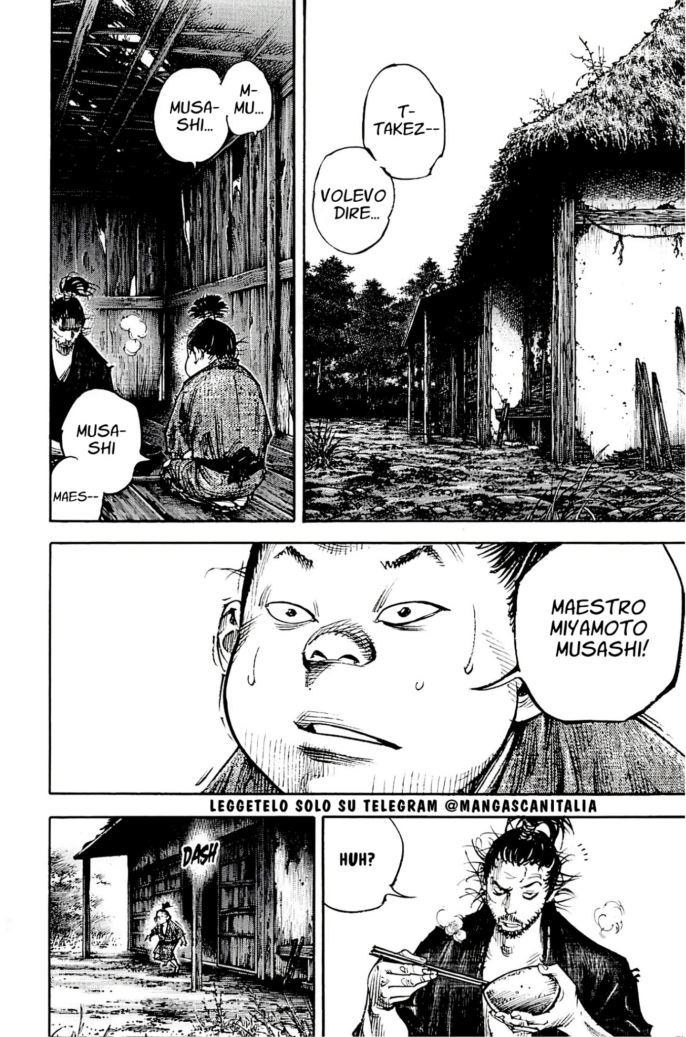 Read Vagabond Vol1 Manga Online