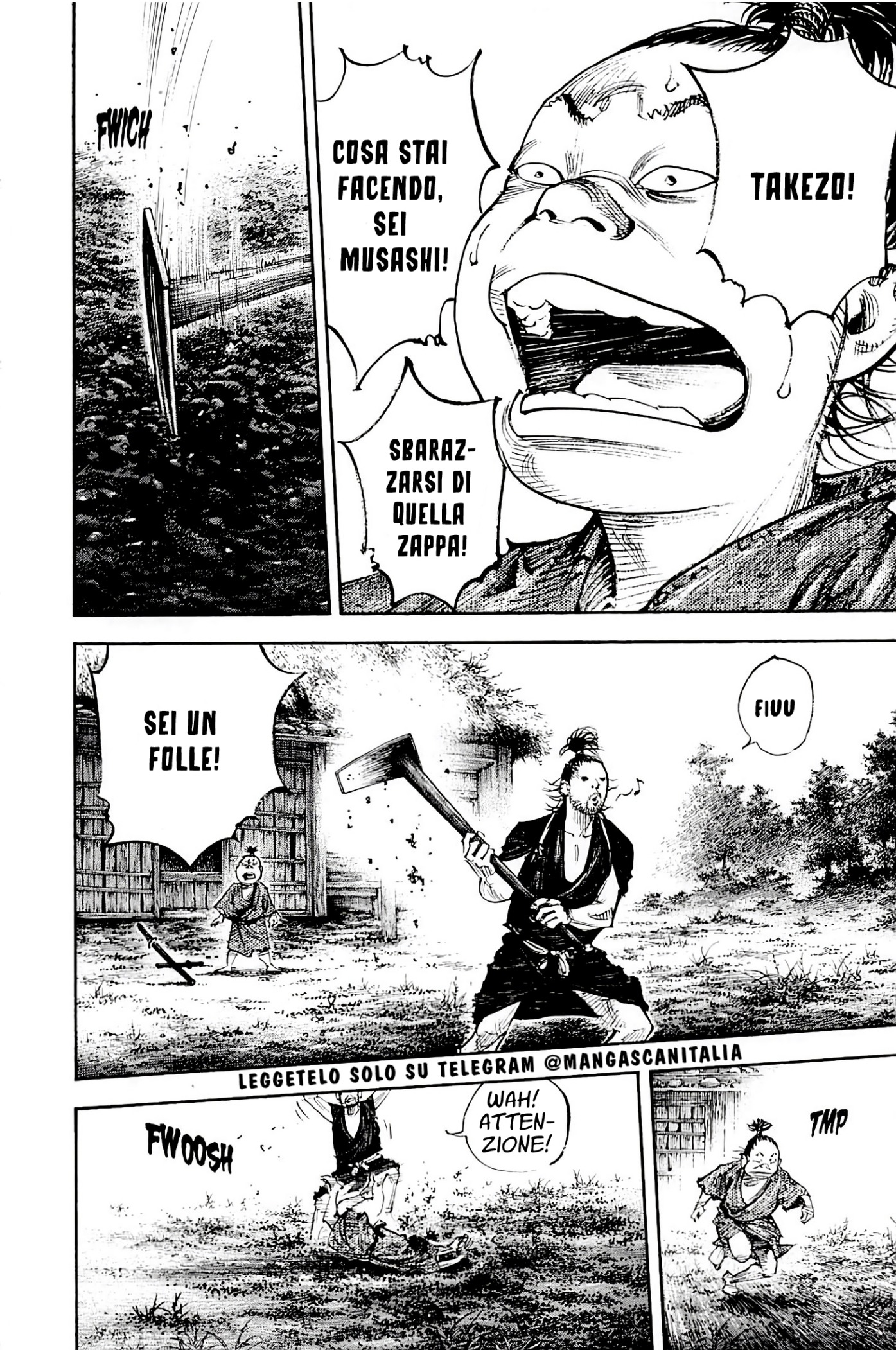 Read Vagabond Vol1 Manga Online