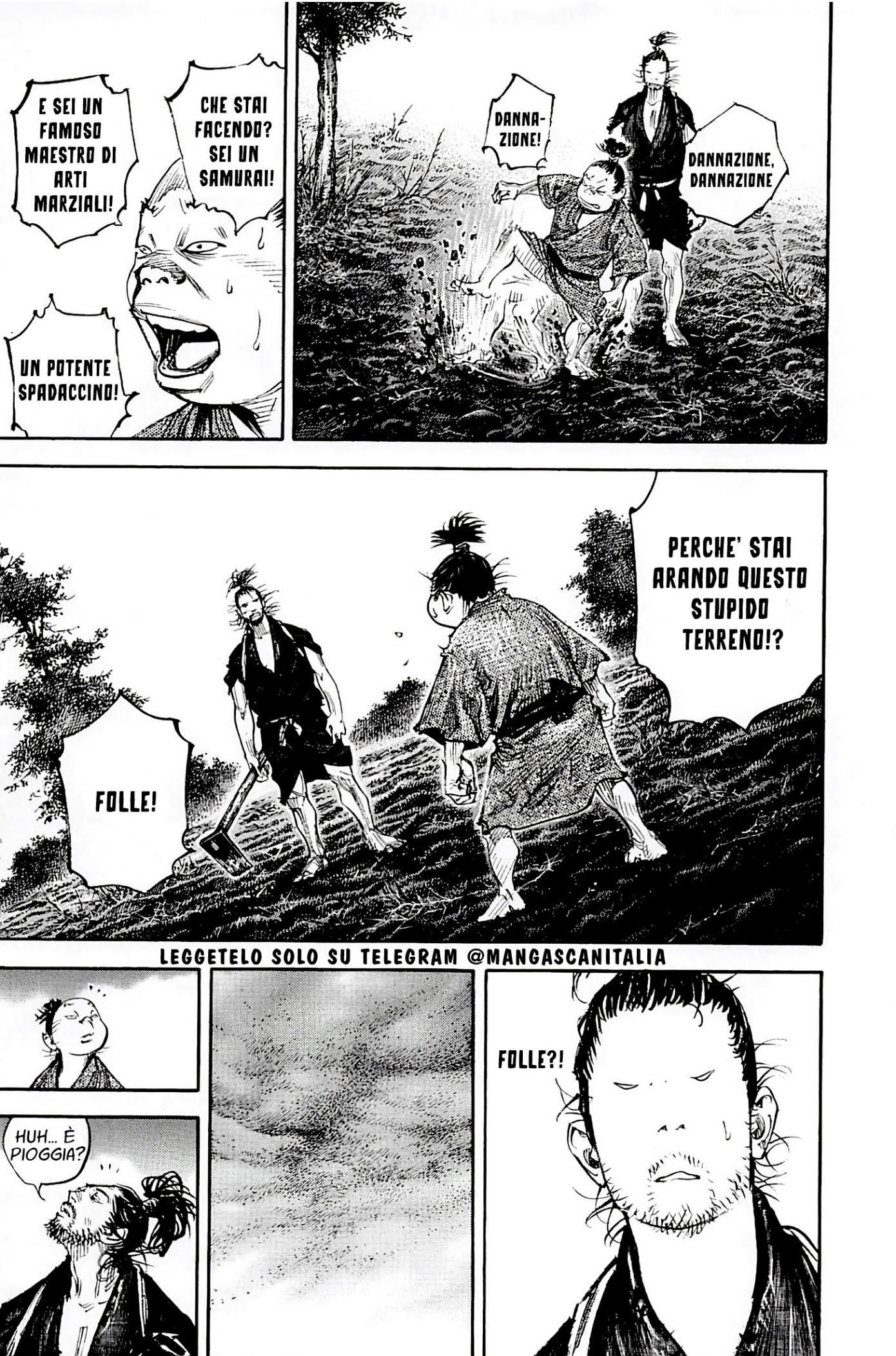 Read Vagabond Vol1 Manga Online