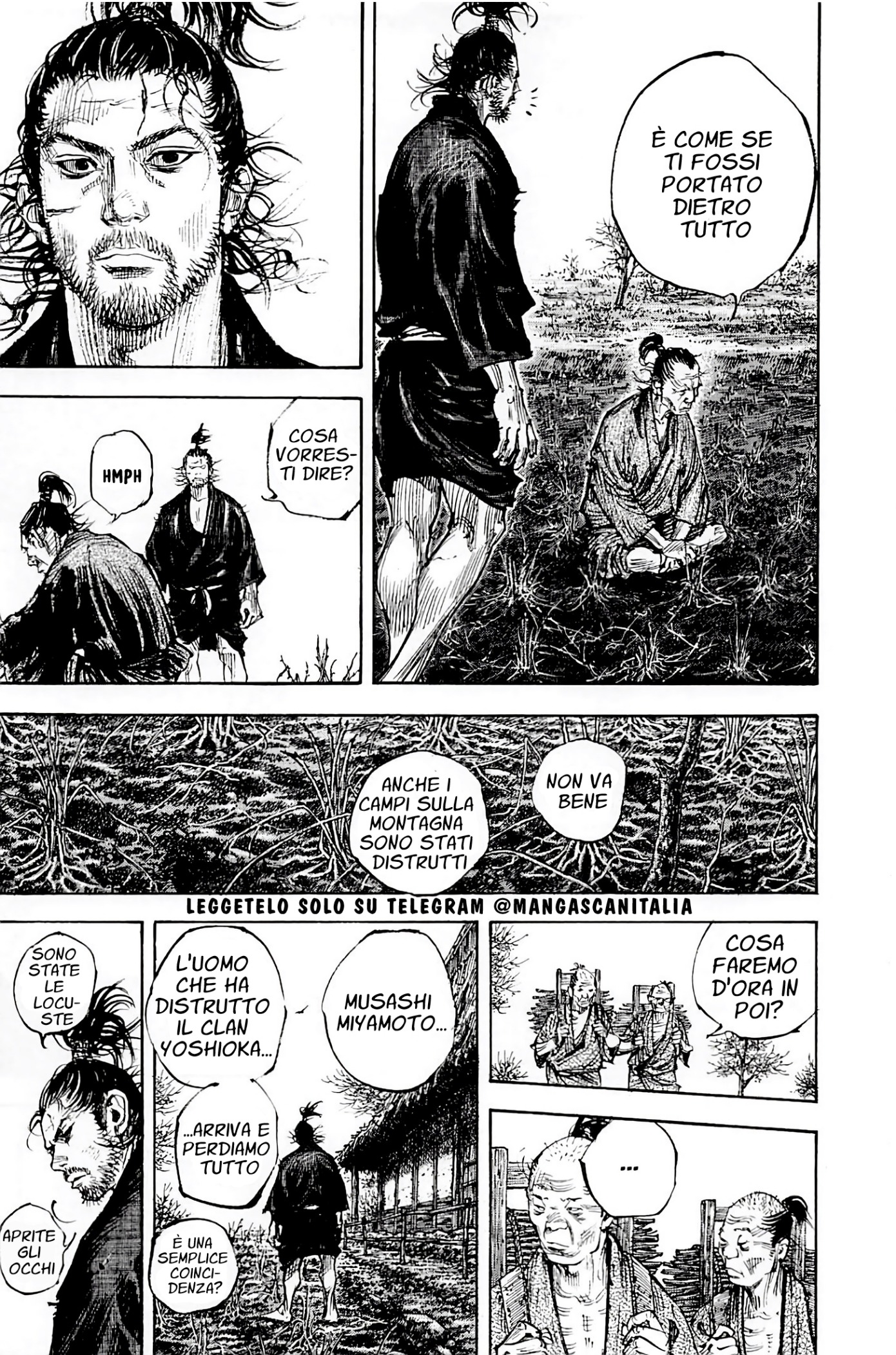 Read Vagabond Vol1 Manga Online