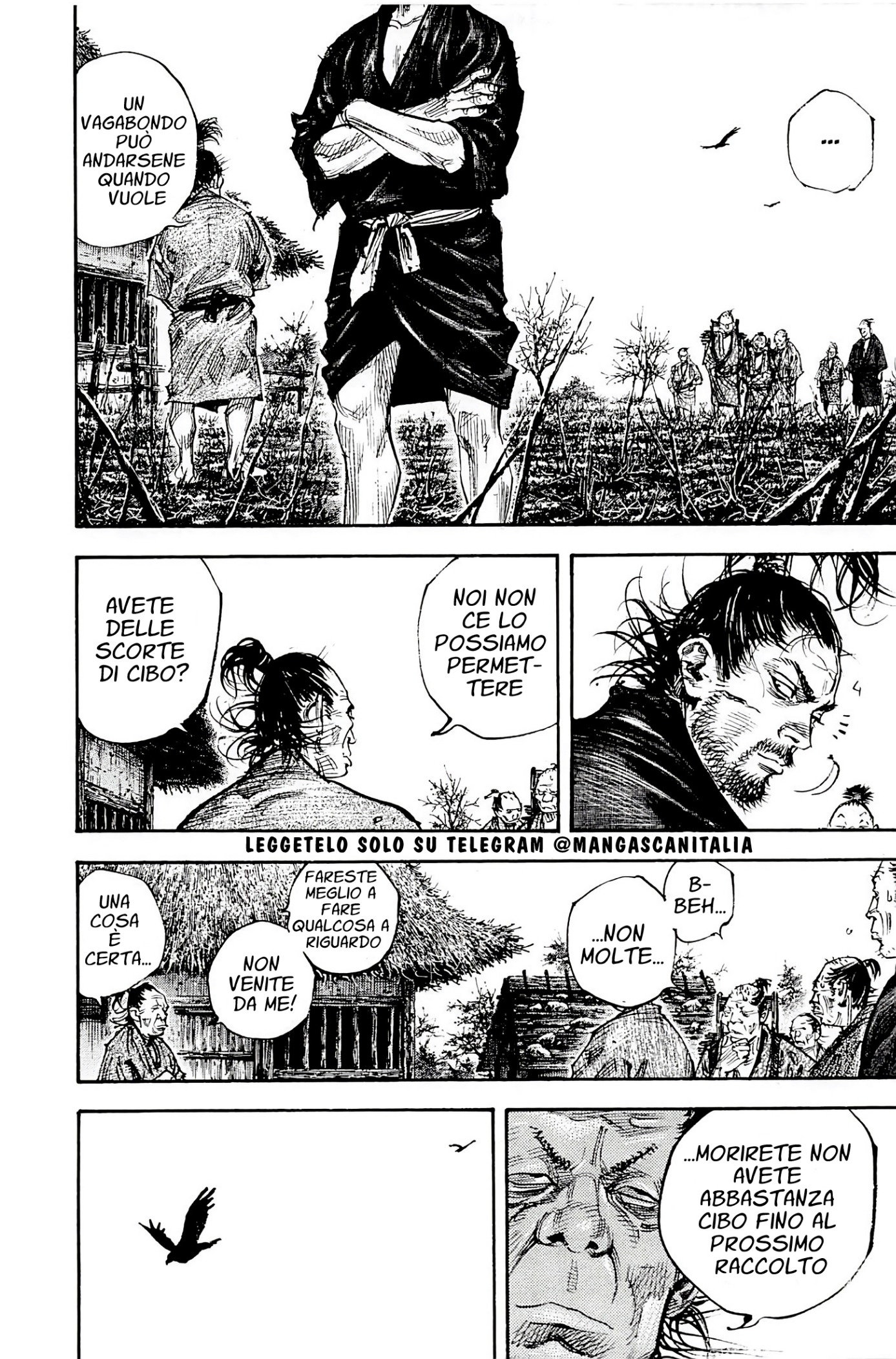 Read Vagabond Vol1 Manga Online