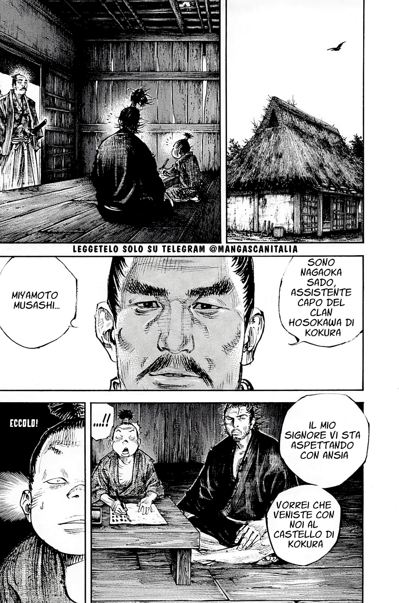 Read Vagabond Vol1 Manga Online