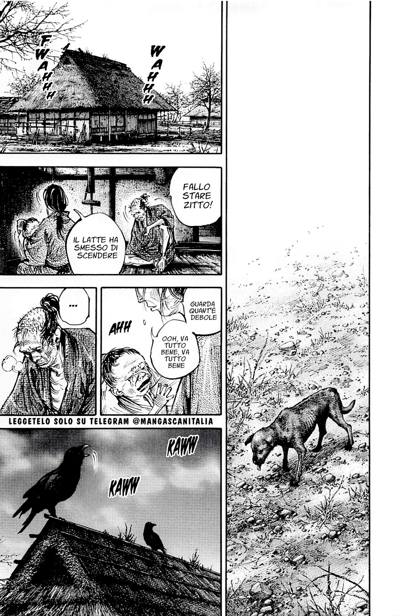 Read Vagabond Vol1 Manga Online