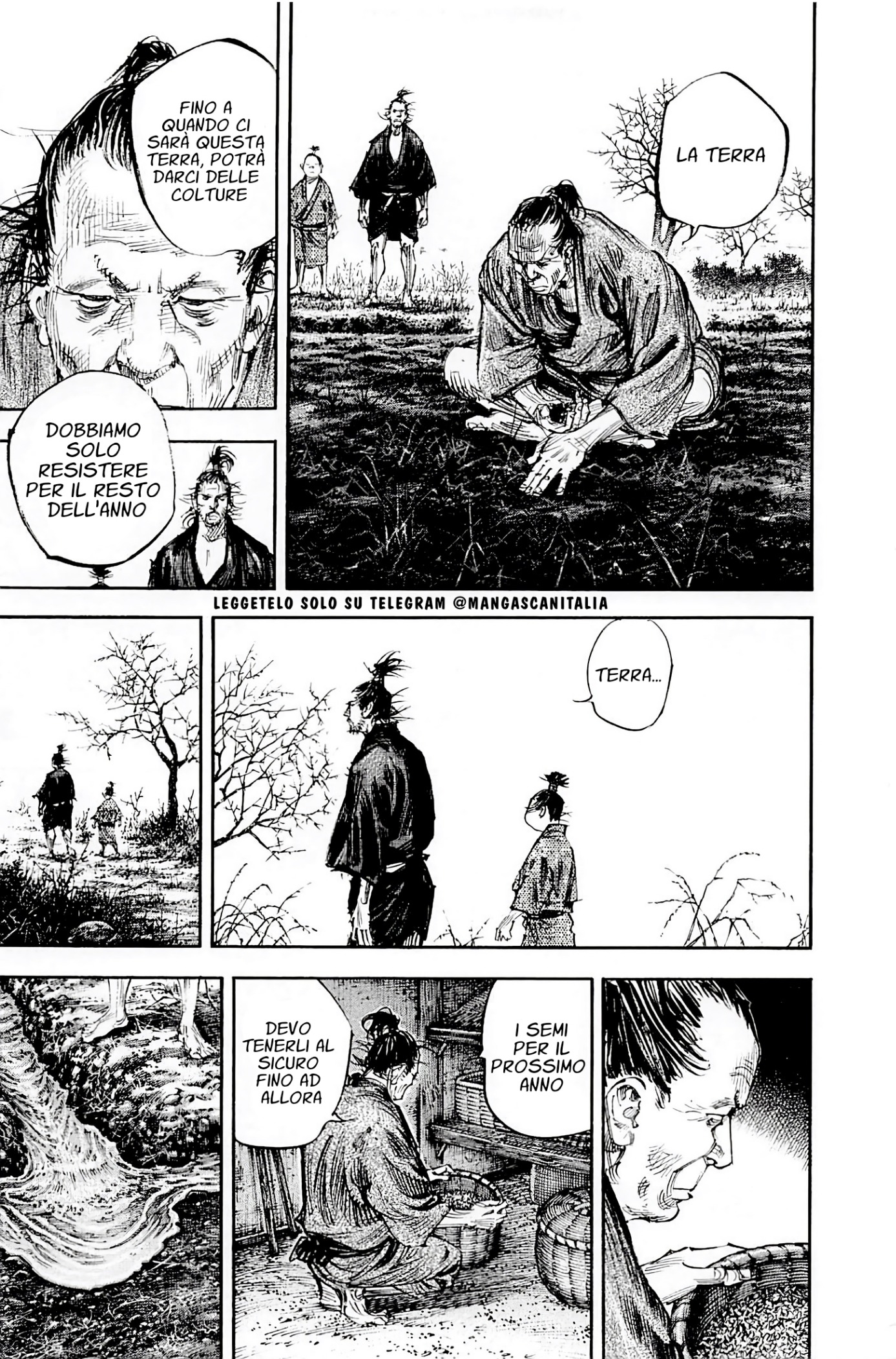 Read Vagabond Vol1 Manga Online