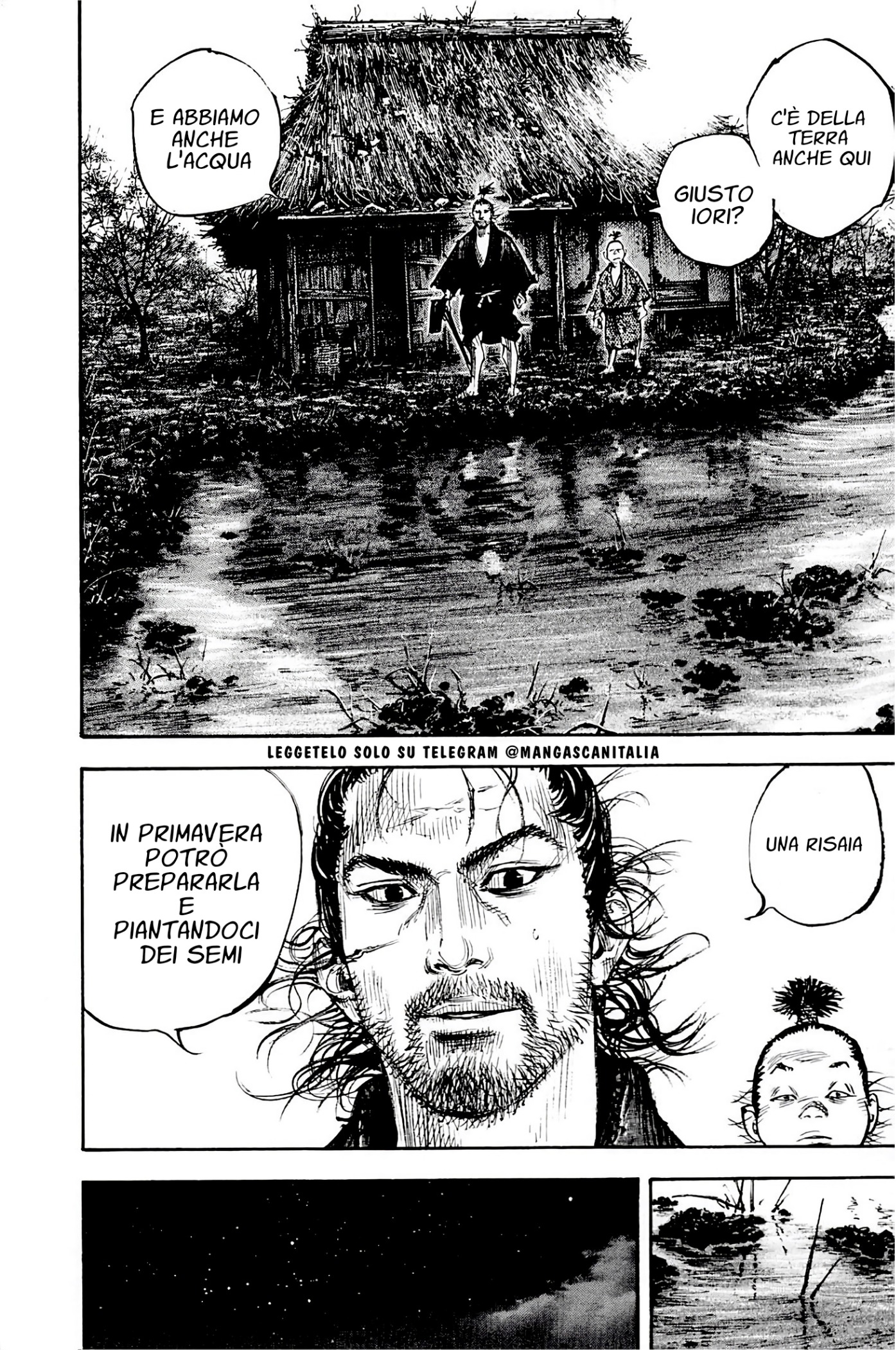 Read Vagabond Vol1 Manga Online
