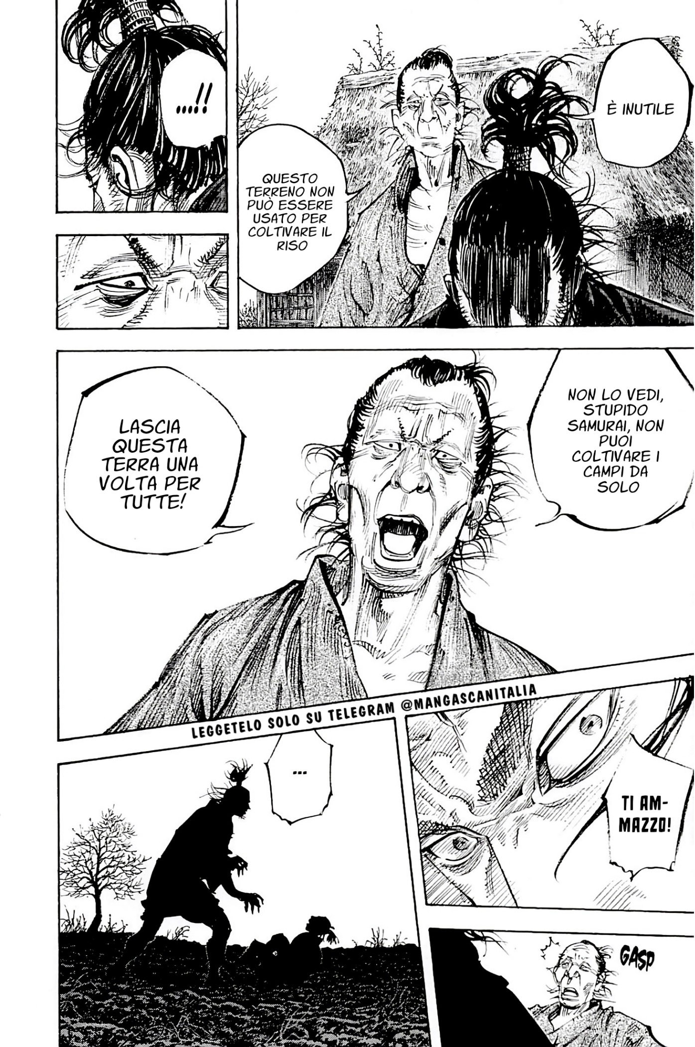 Read Vagabond Vol1 Manga Online