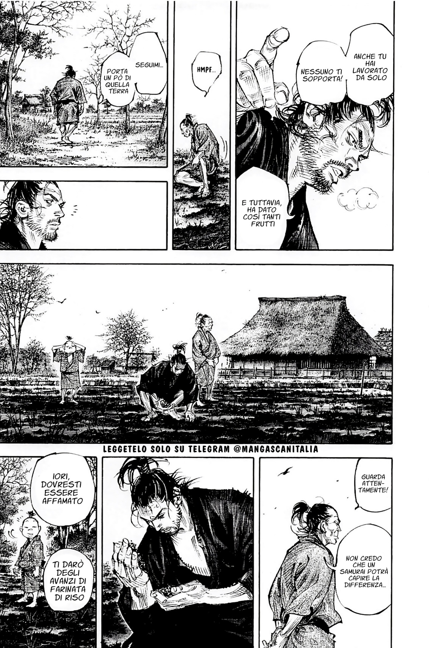 Read Vagabond Vol1 Manga Online