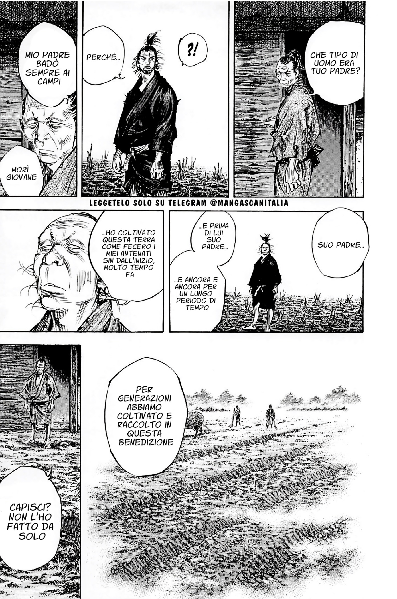 Read Vagabond Vol1 Manga Online